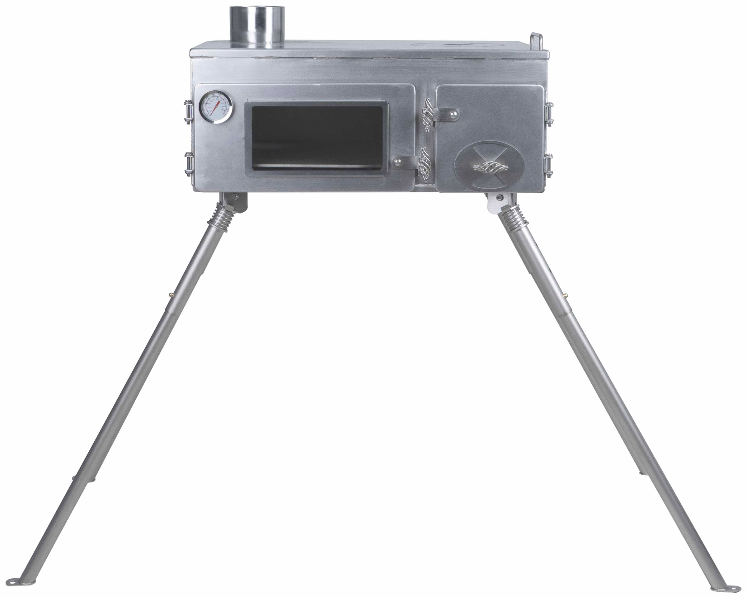 Woodlander Pizza Oven Extension Legs