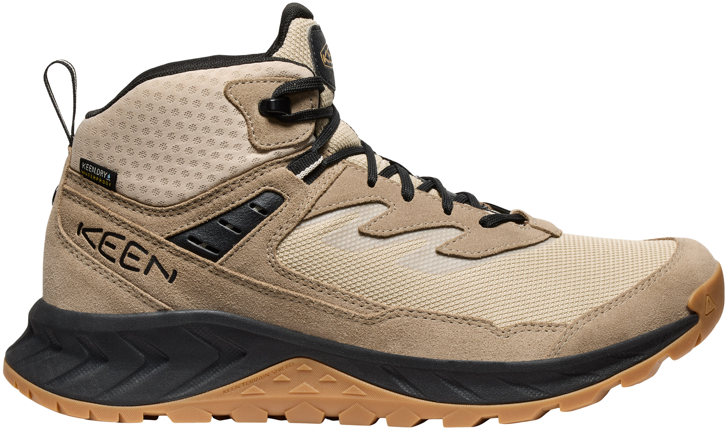Hightrail Mid WP Keen brands