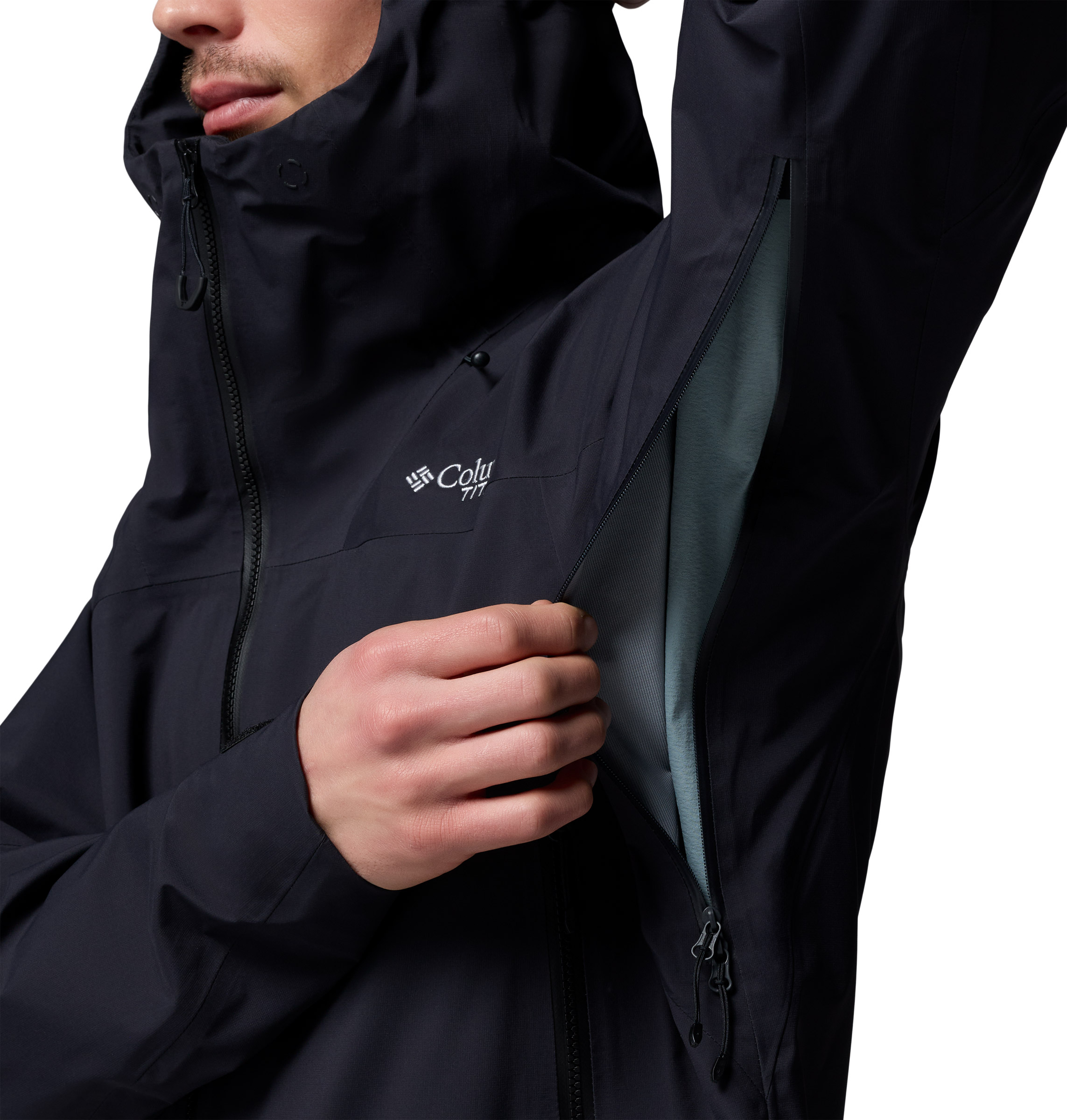 Saudan Pro 3L Shell Herre