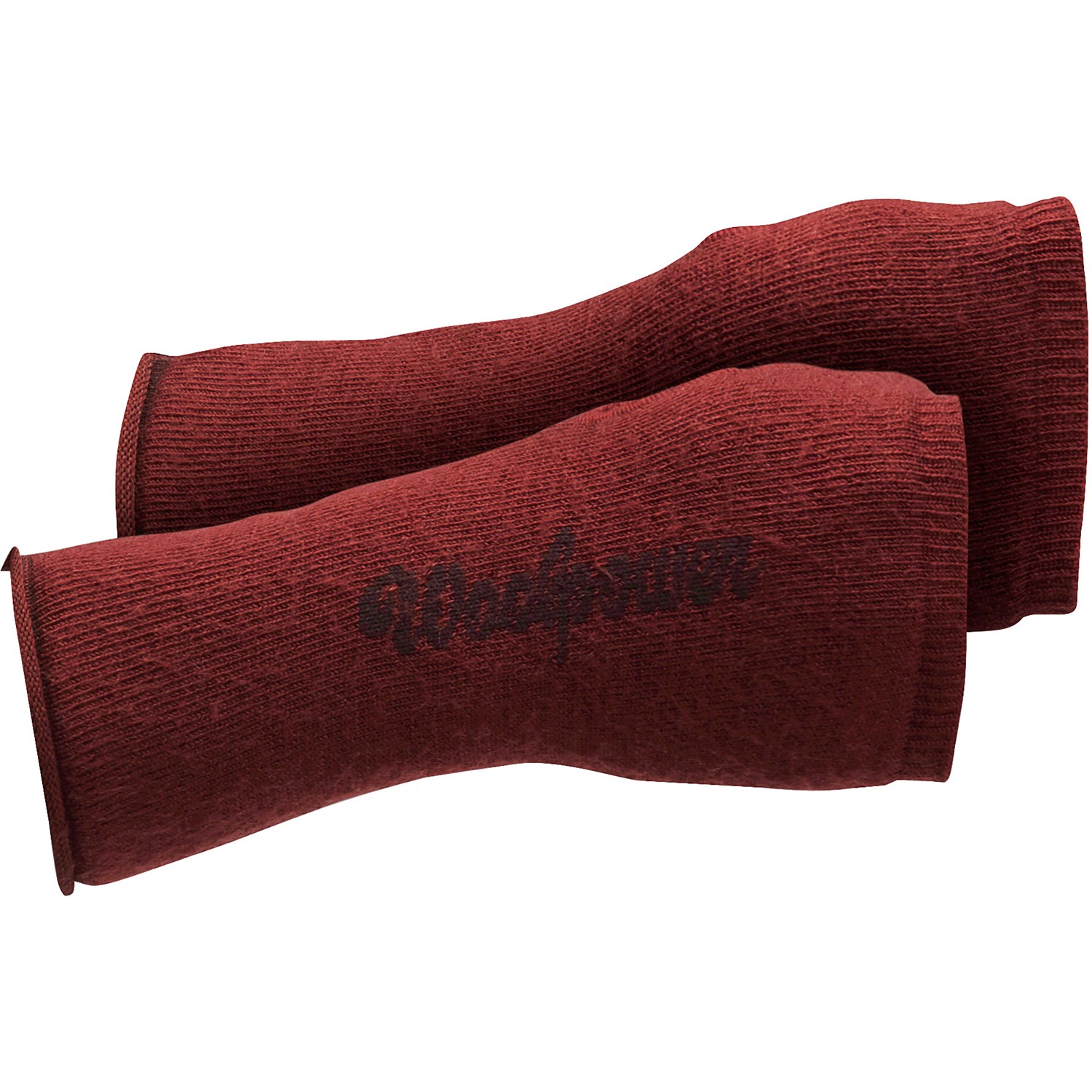Woolpower Wrist Gaiter O/S Rød Handsker & luffer