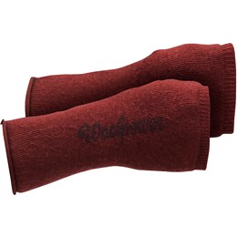 Woolpower Wrist Gaiter Unisex O/S Rød Handsker & luffer
