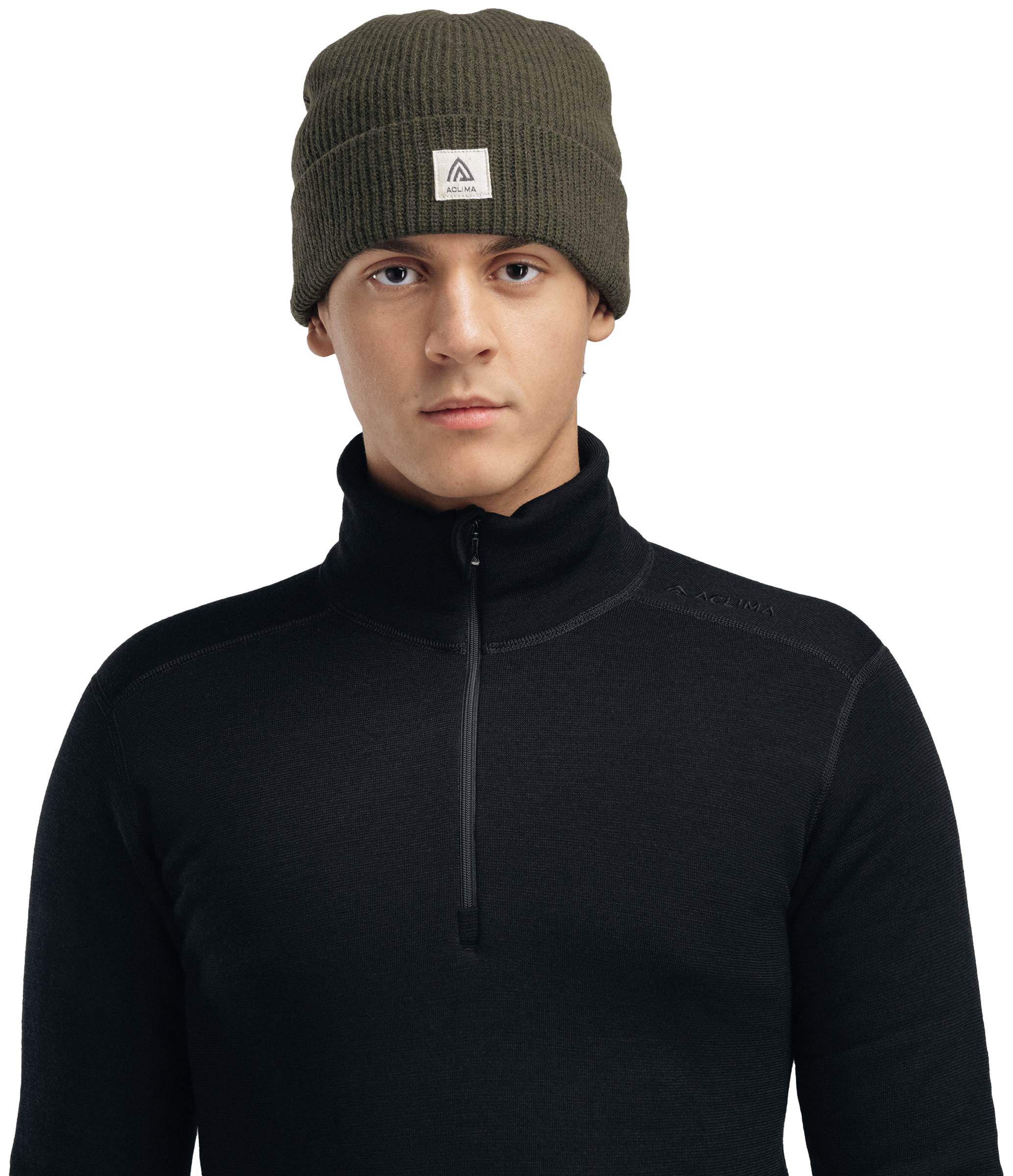 ReBorn Felted Beanie Aclima brands