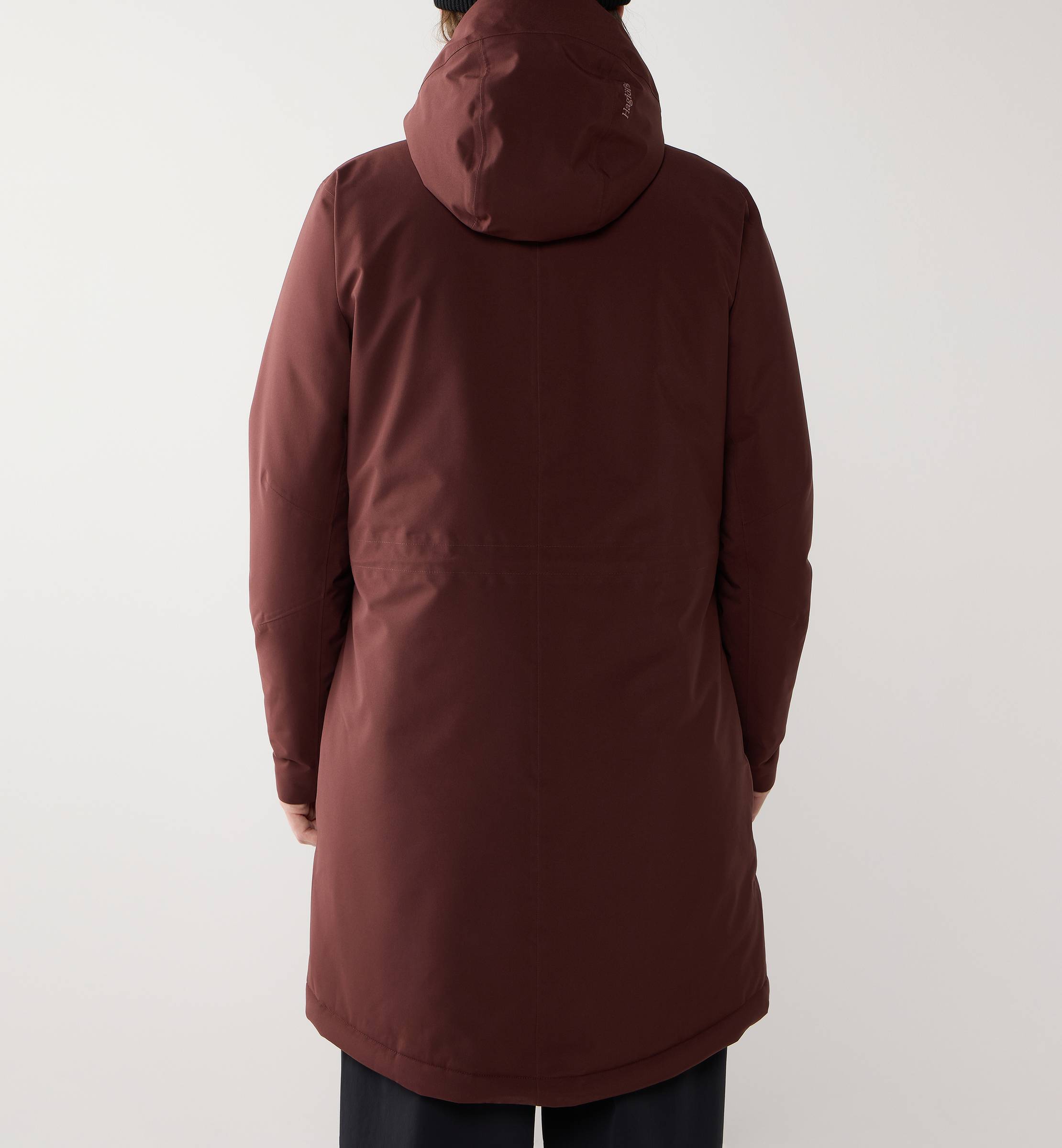 Salix Proof Mimic II Parka Dame