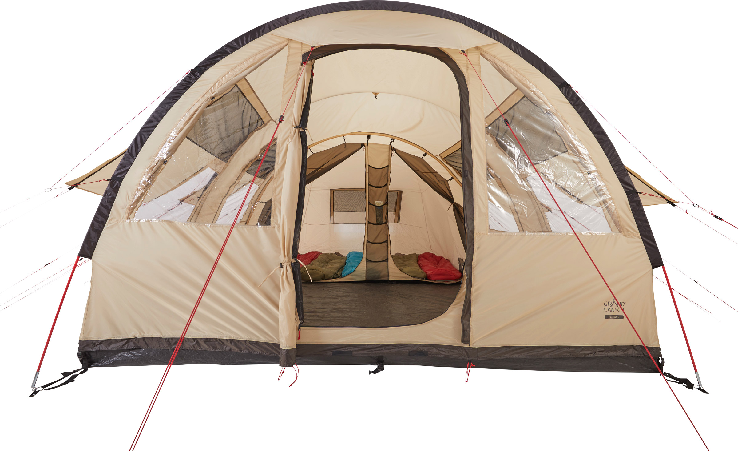 Helena 5, 5-Personers Telt