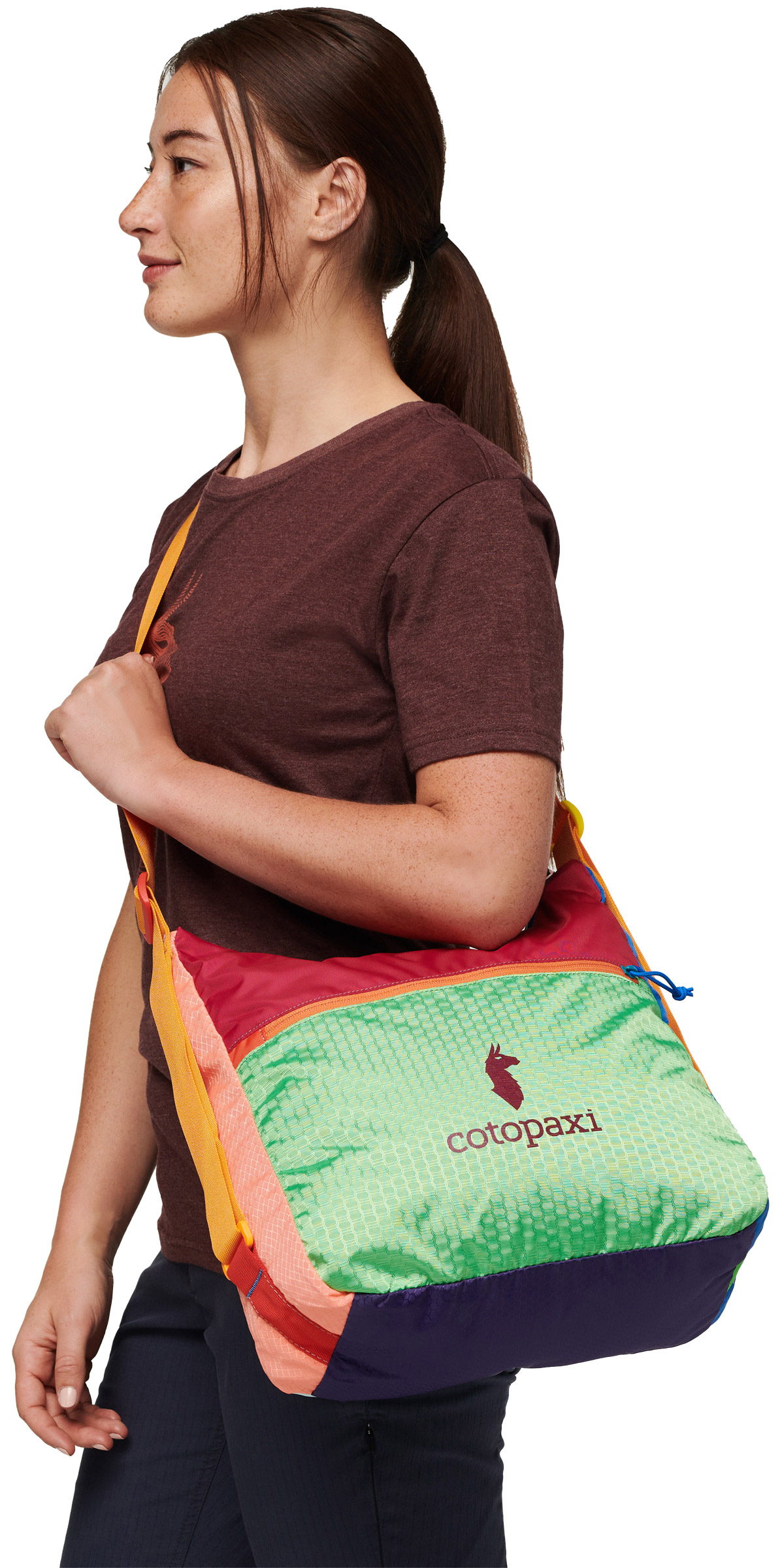 Taal Convertible Tote - Del Dia