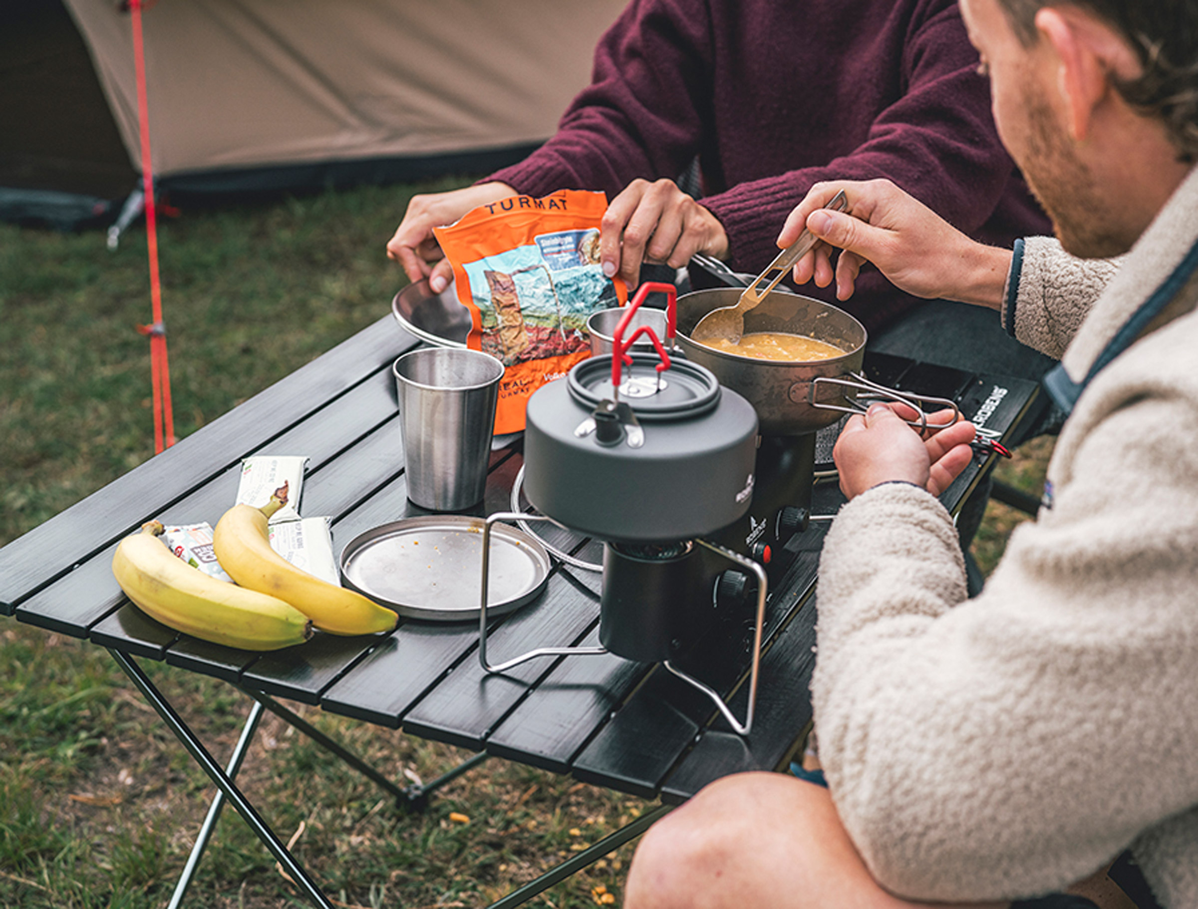 Adventure Aluminium Bord L