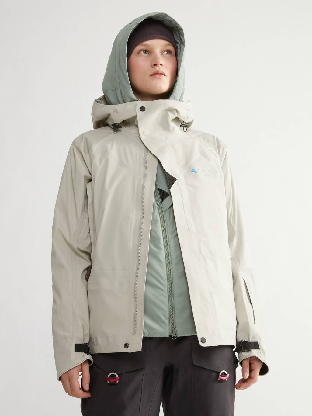 Urd Hood Jacket Dame