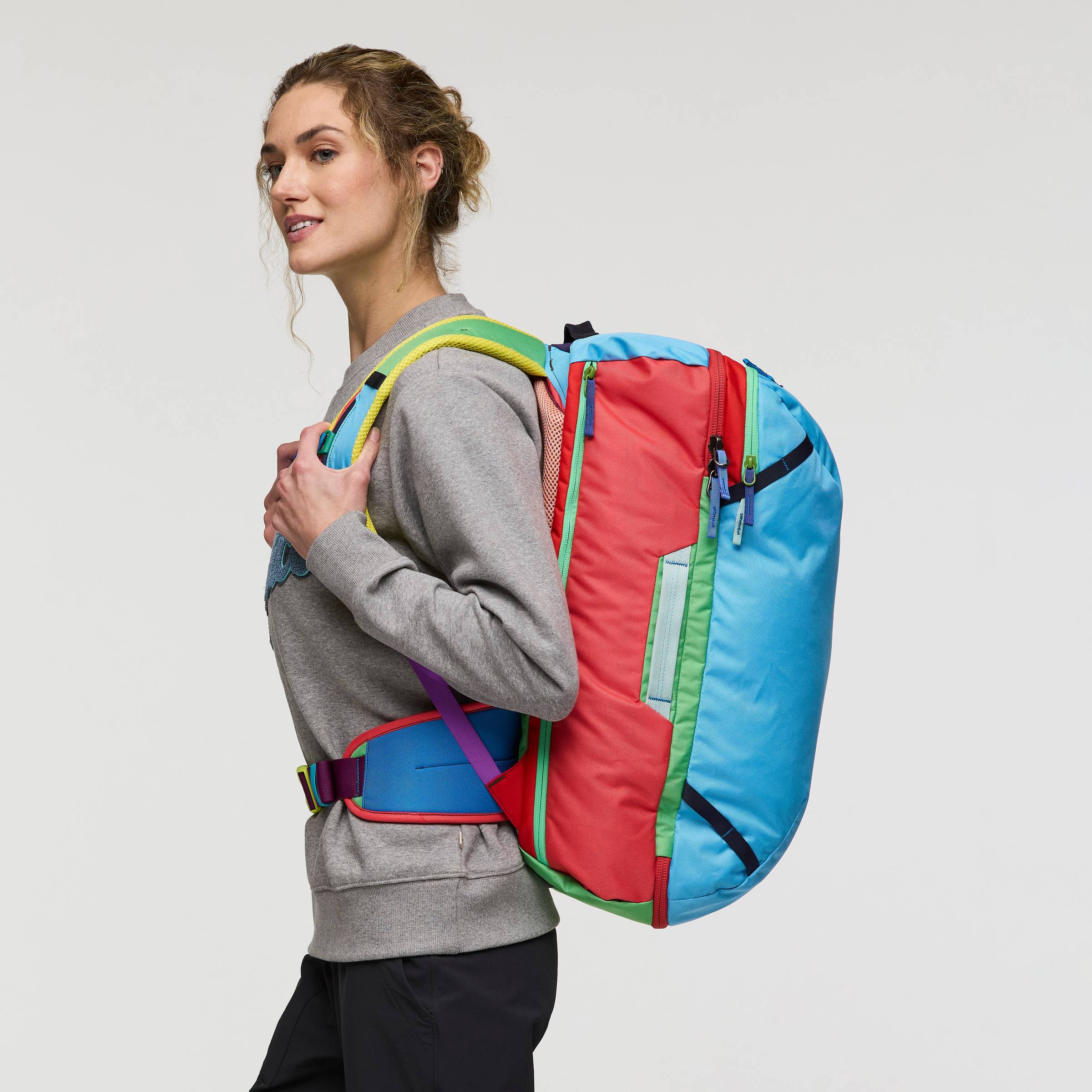 Allpa 42L Travel Pack - Del Dia