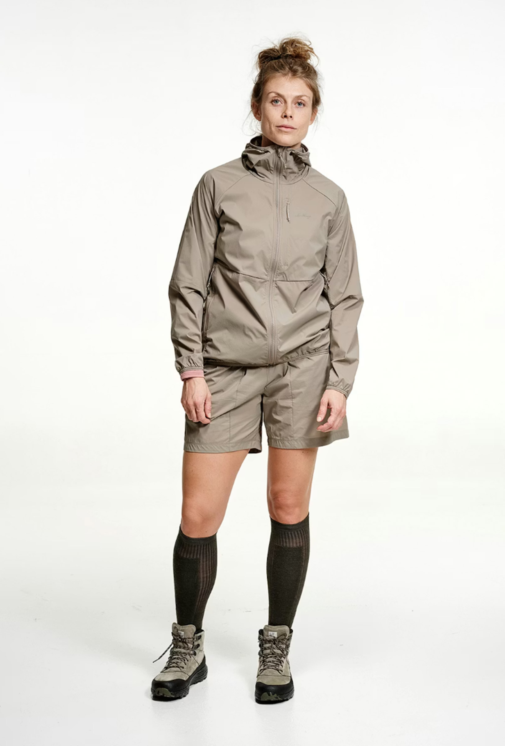 Tived Light Windbreaker Jacket Dame