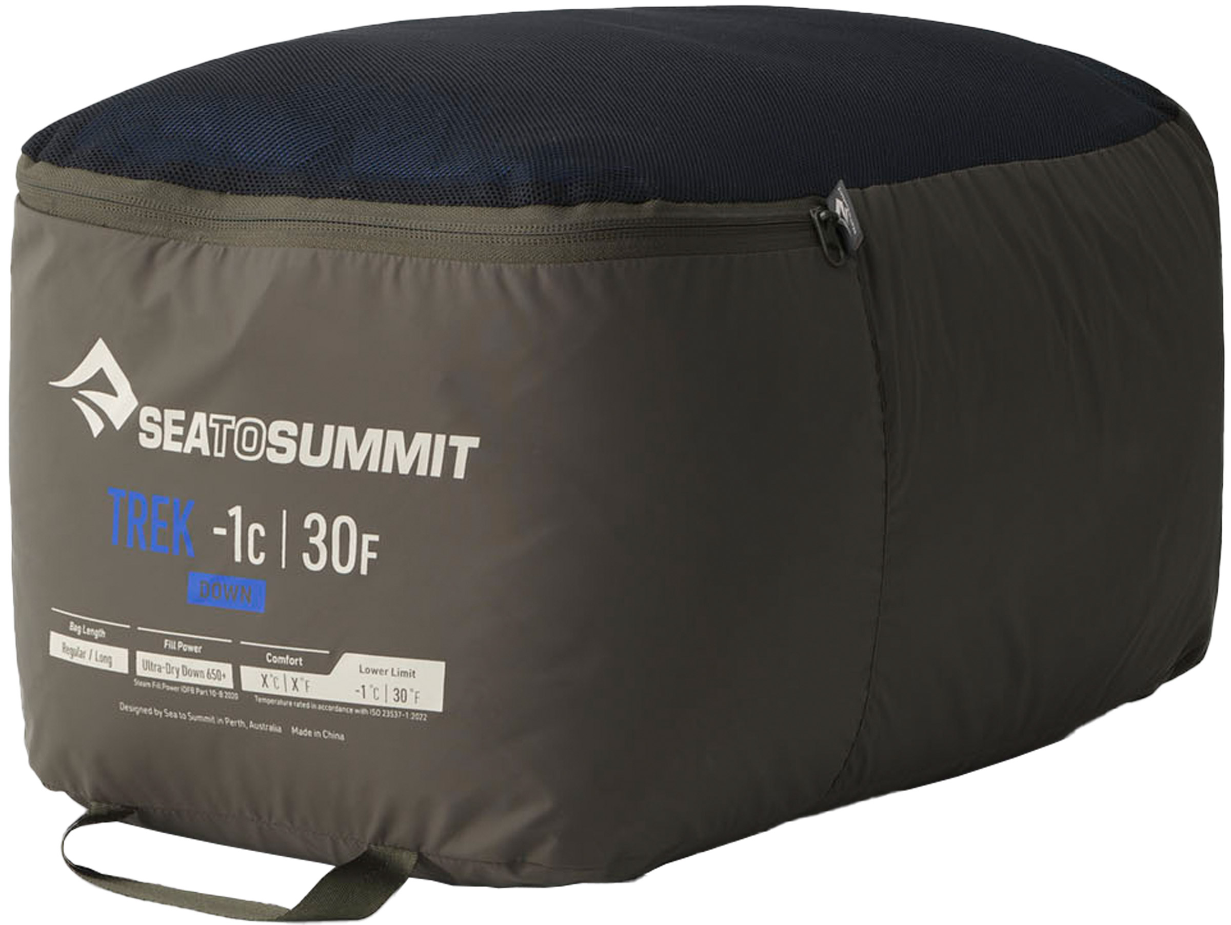 Trek -1C/30F Long Dunsovepose