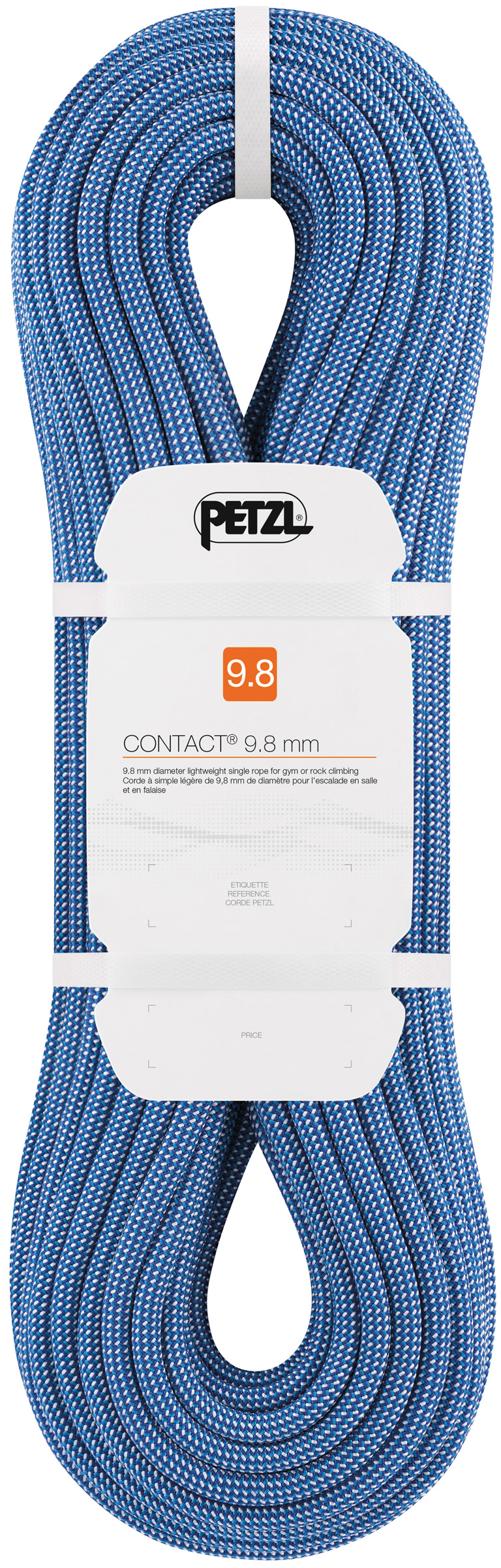Contact 9.8 mm / 60 m Petzl brands