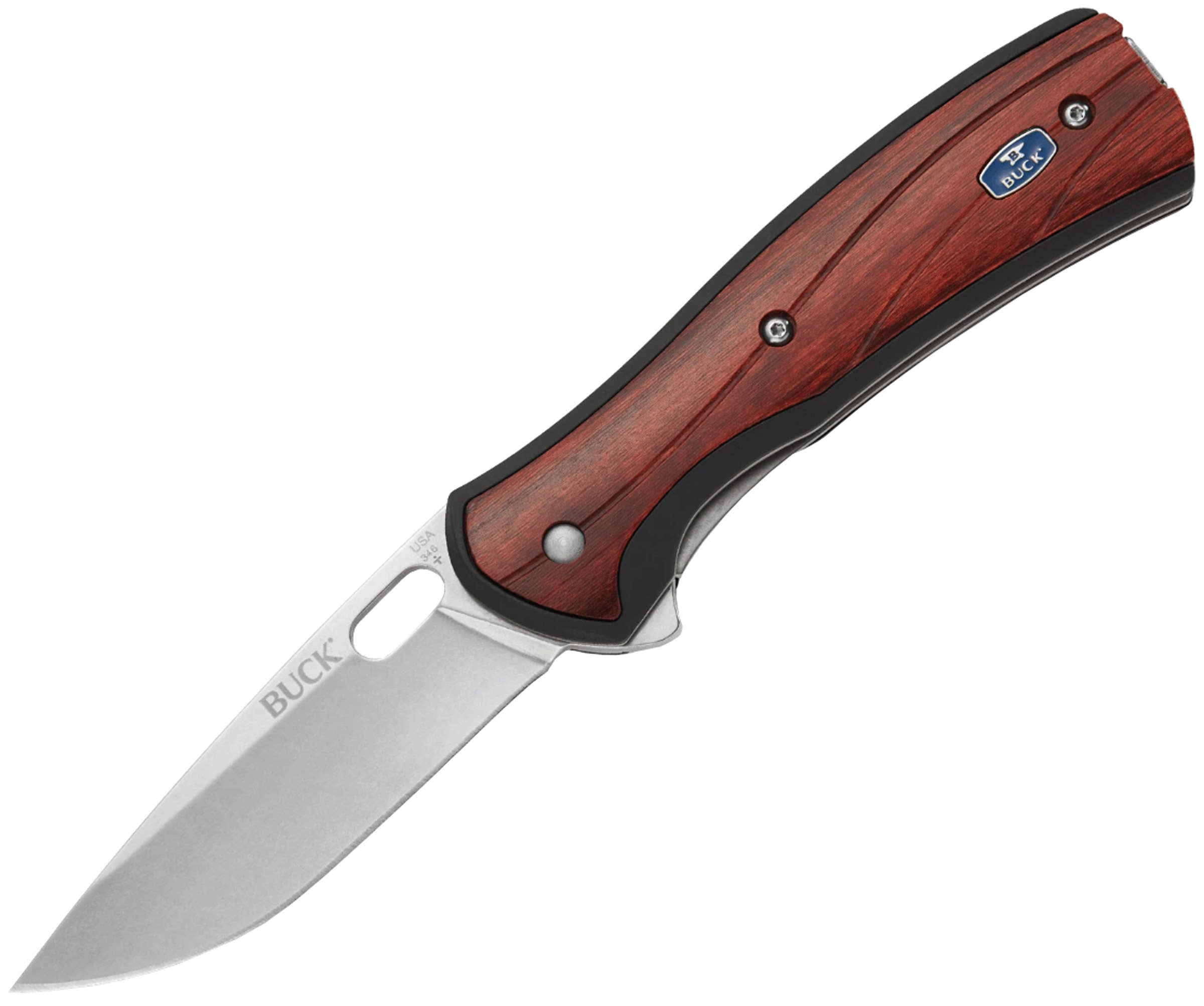 346 Vantage Large Foldekniv Buck Knives brands