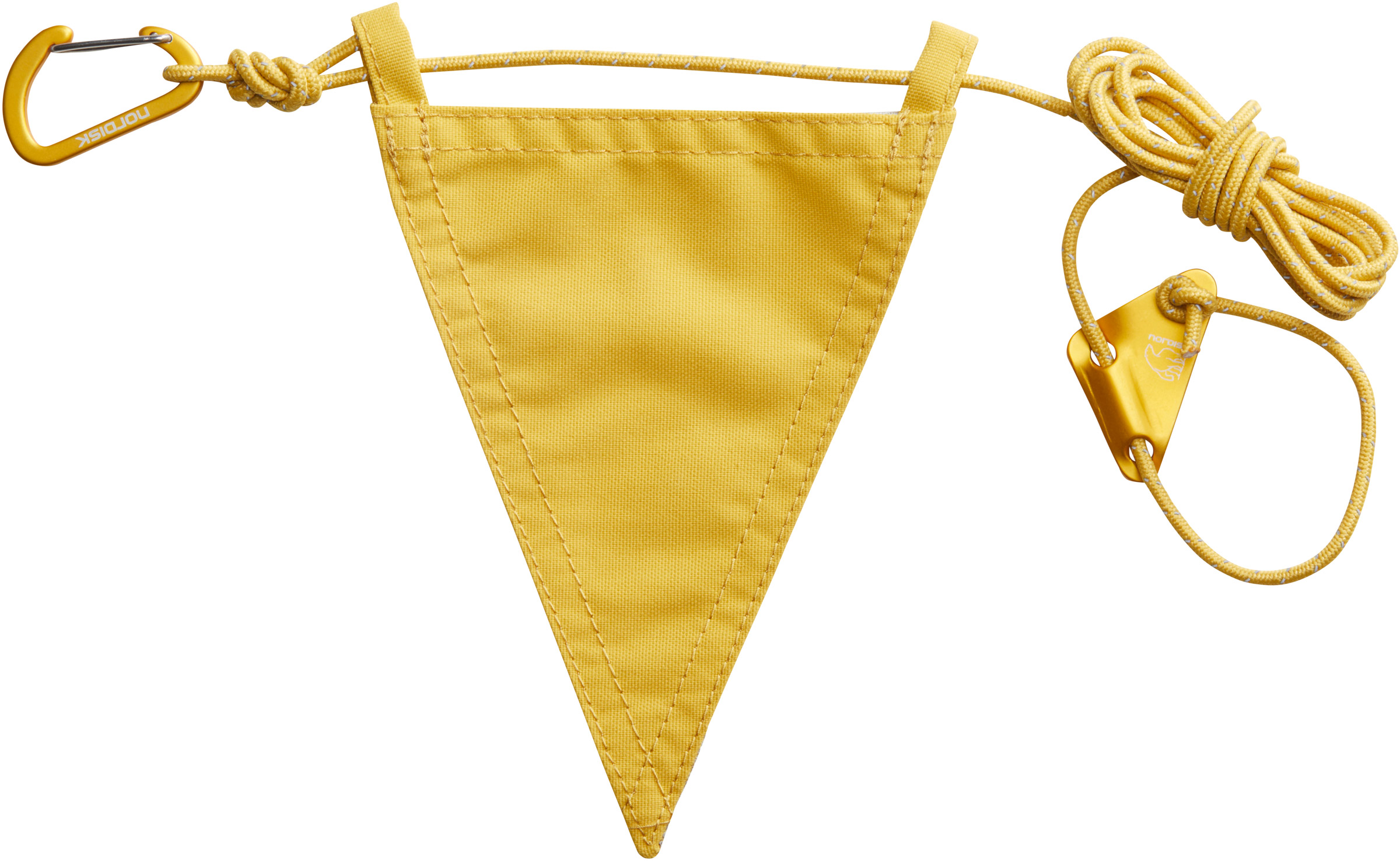 Guy Lines 2.5 mm 1.8 m, 10 stk Nordisk telte