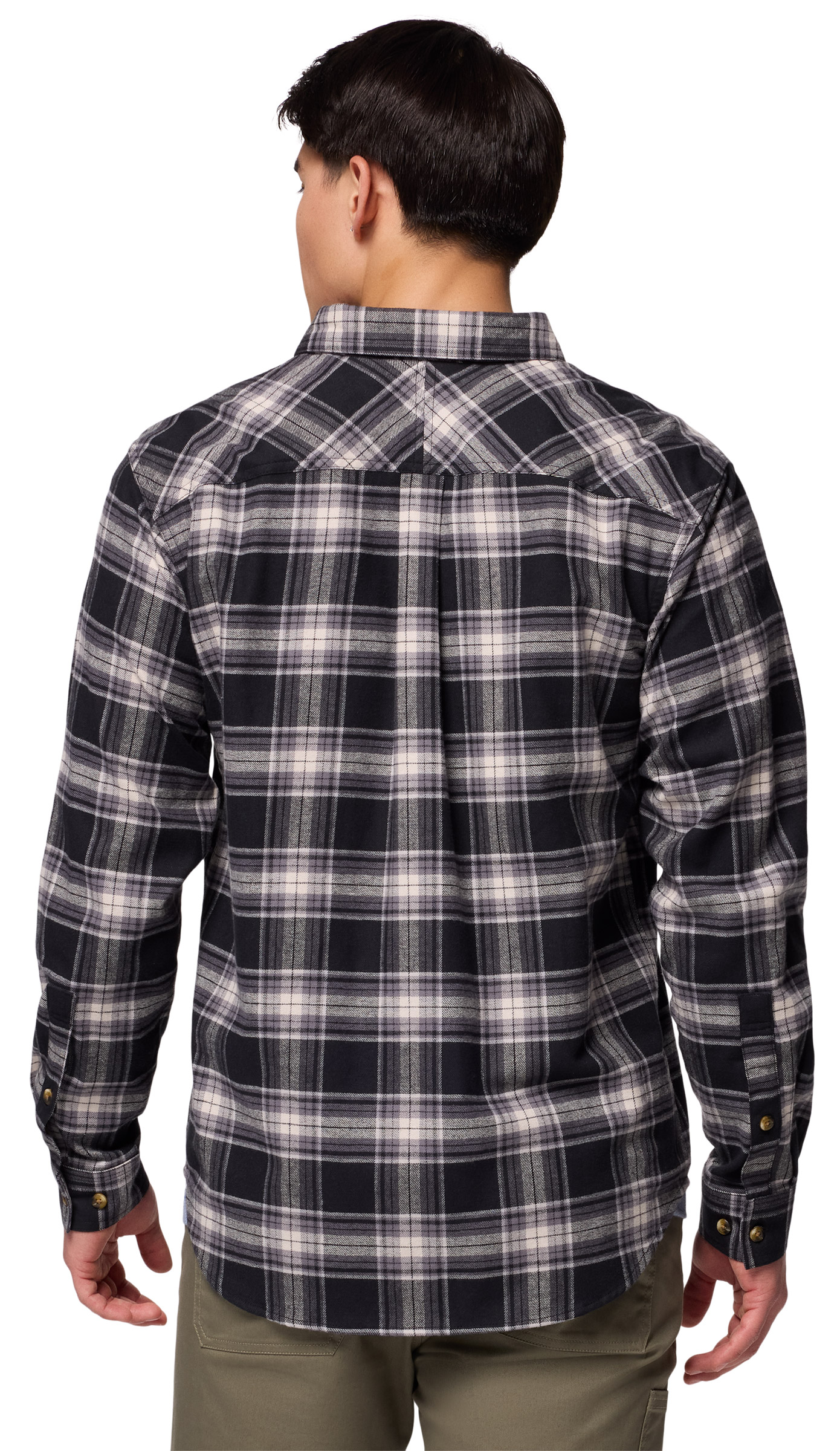 Flare Gun Stretch Flannel