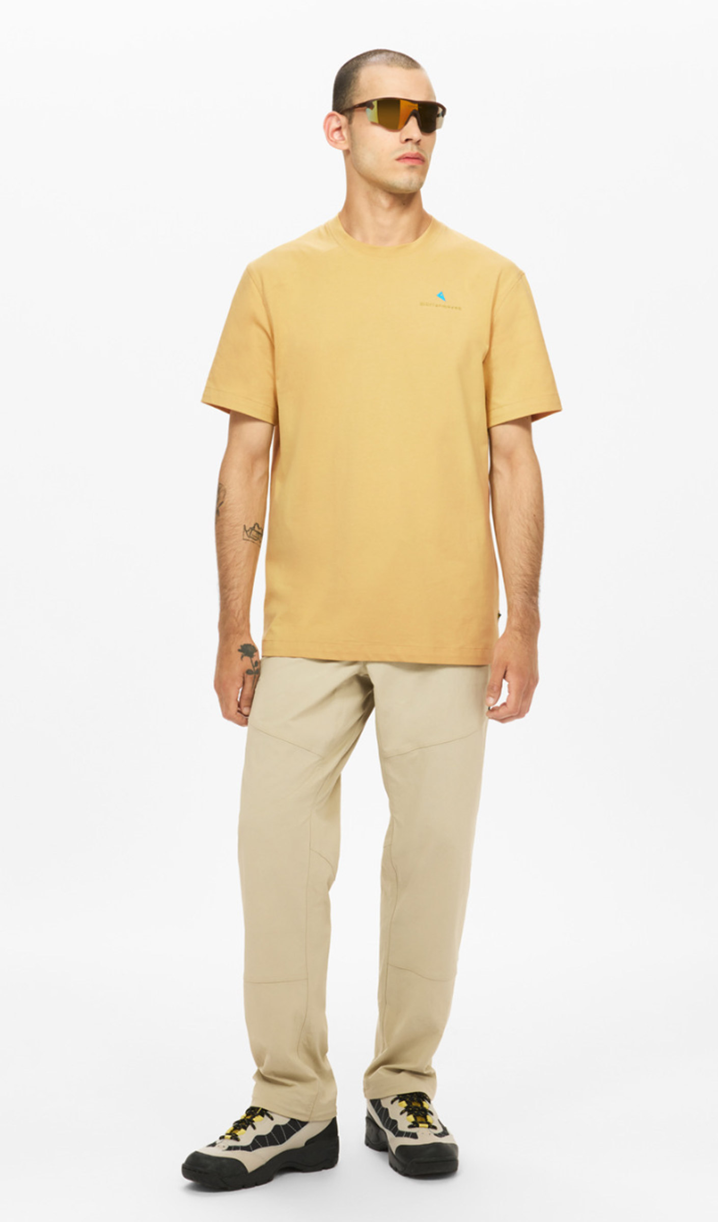 Root Logo SS Tee