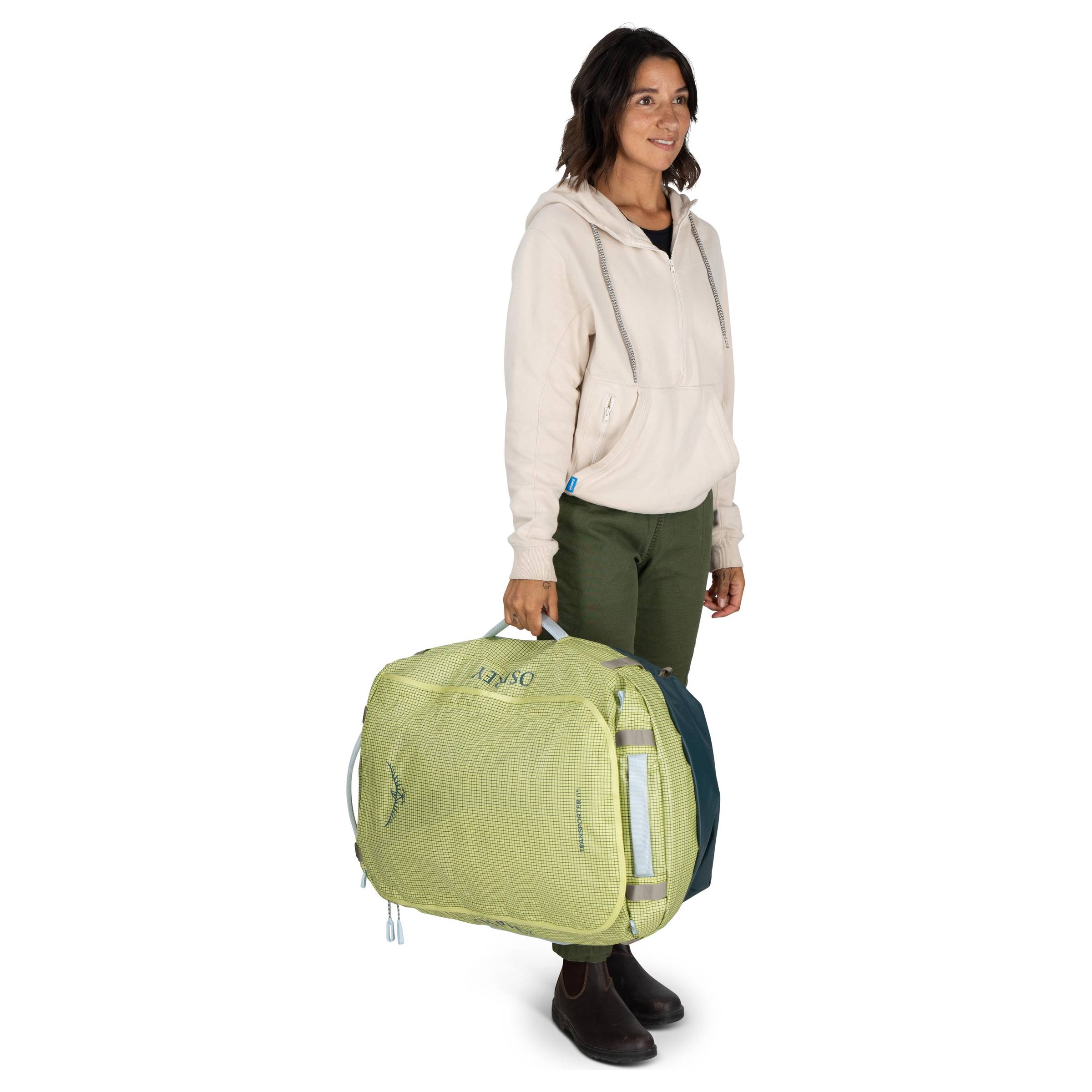 Transporter Duffel 65