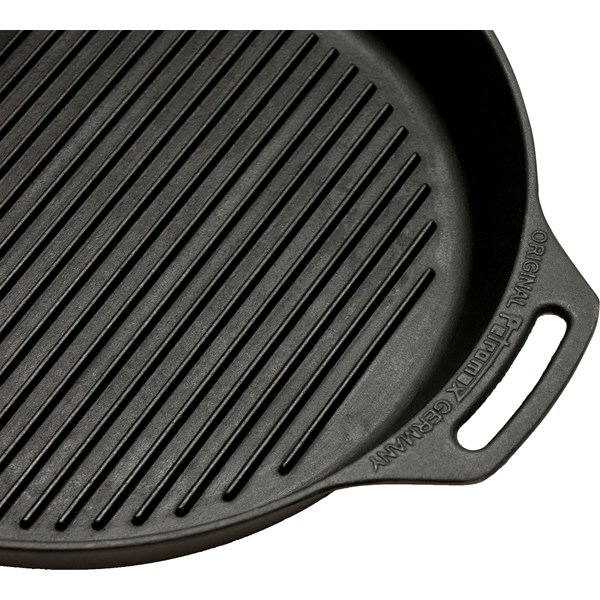 Grill Fire Skillet w/Two Handles GP35H