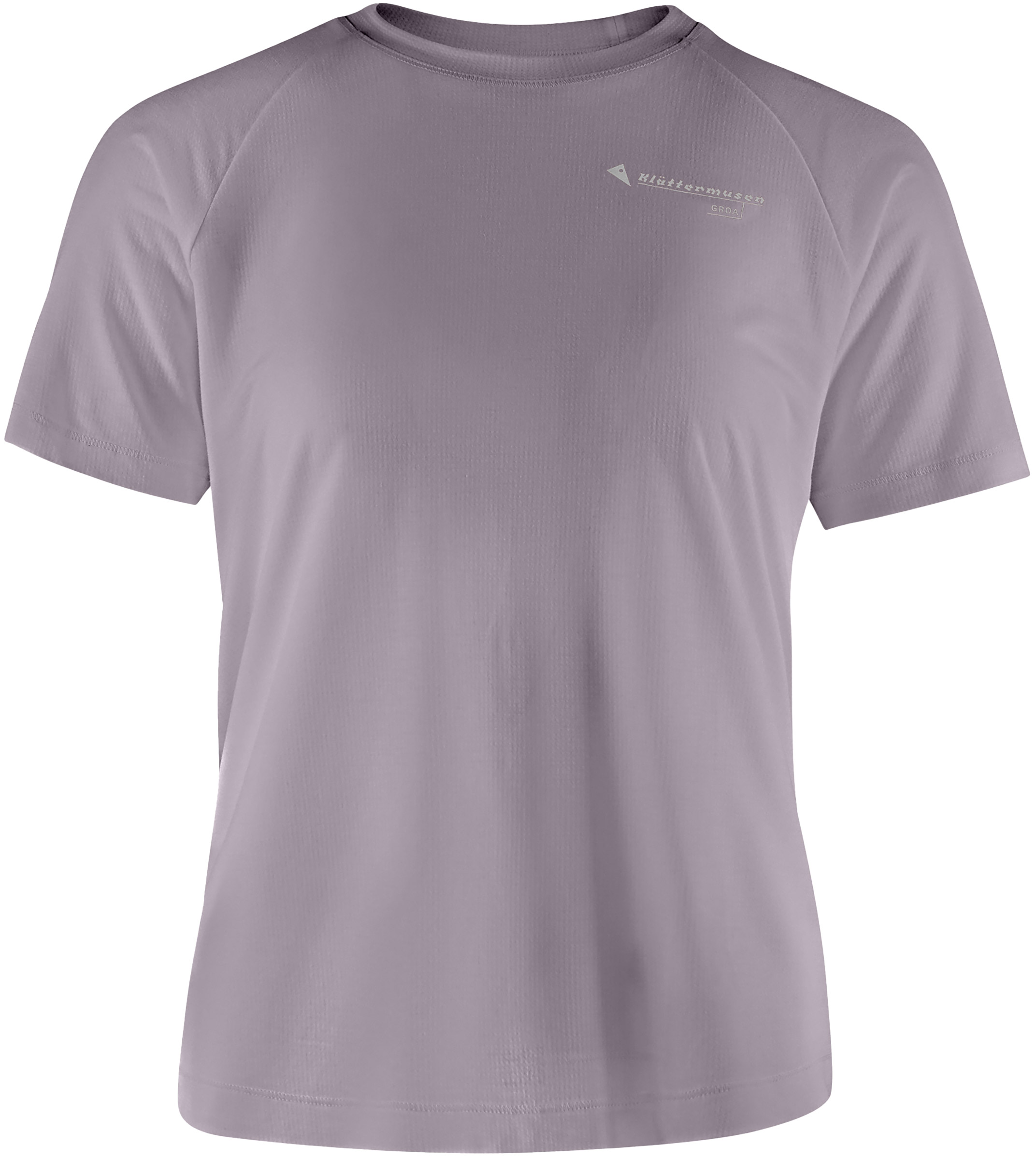 Groa SS Tee Dame Klättermusen dame