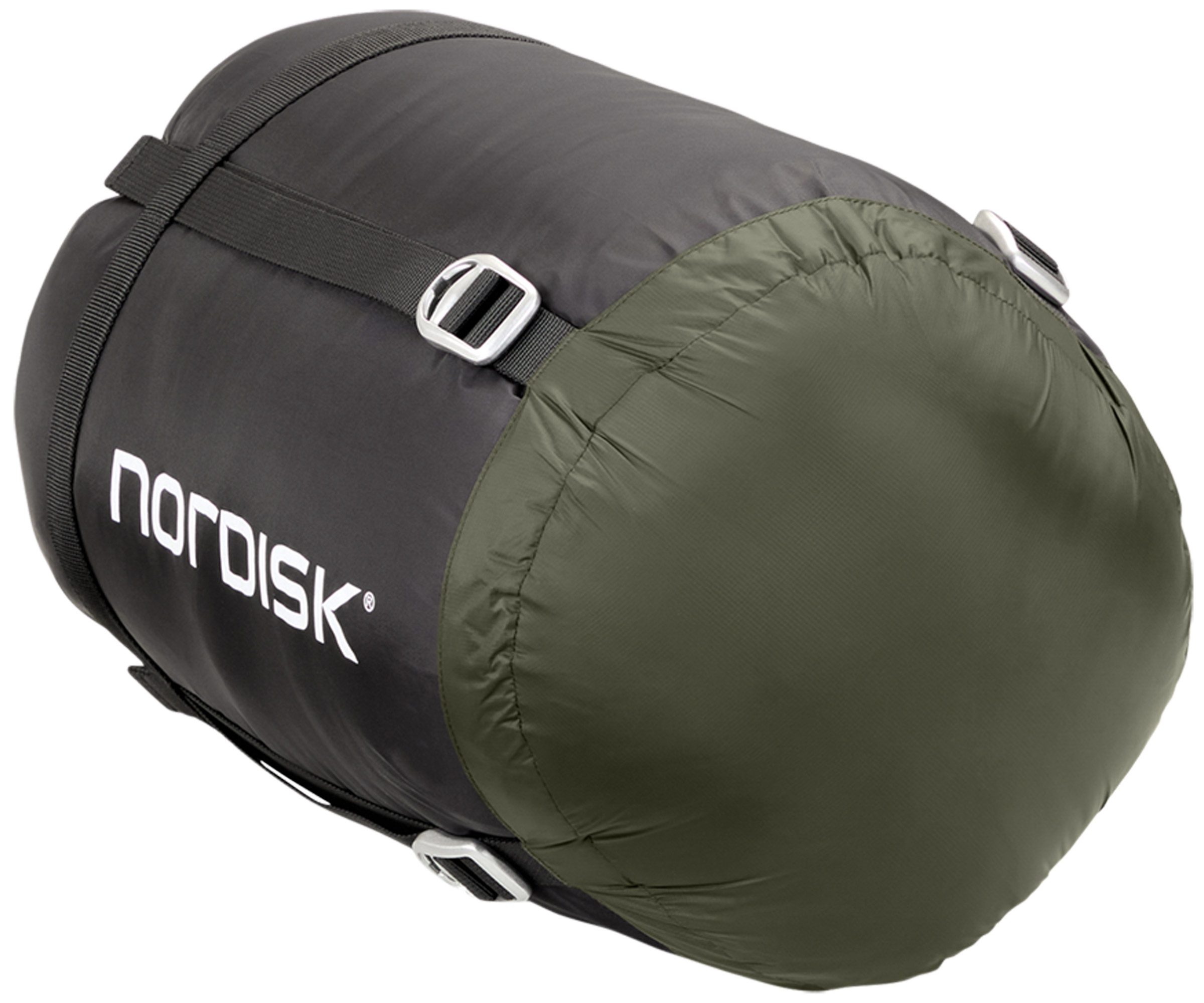 Knuth ±0° Mummy Small Fibersovepose