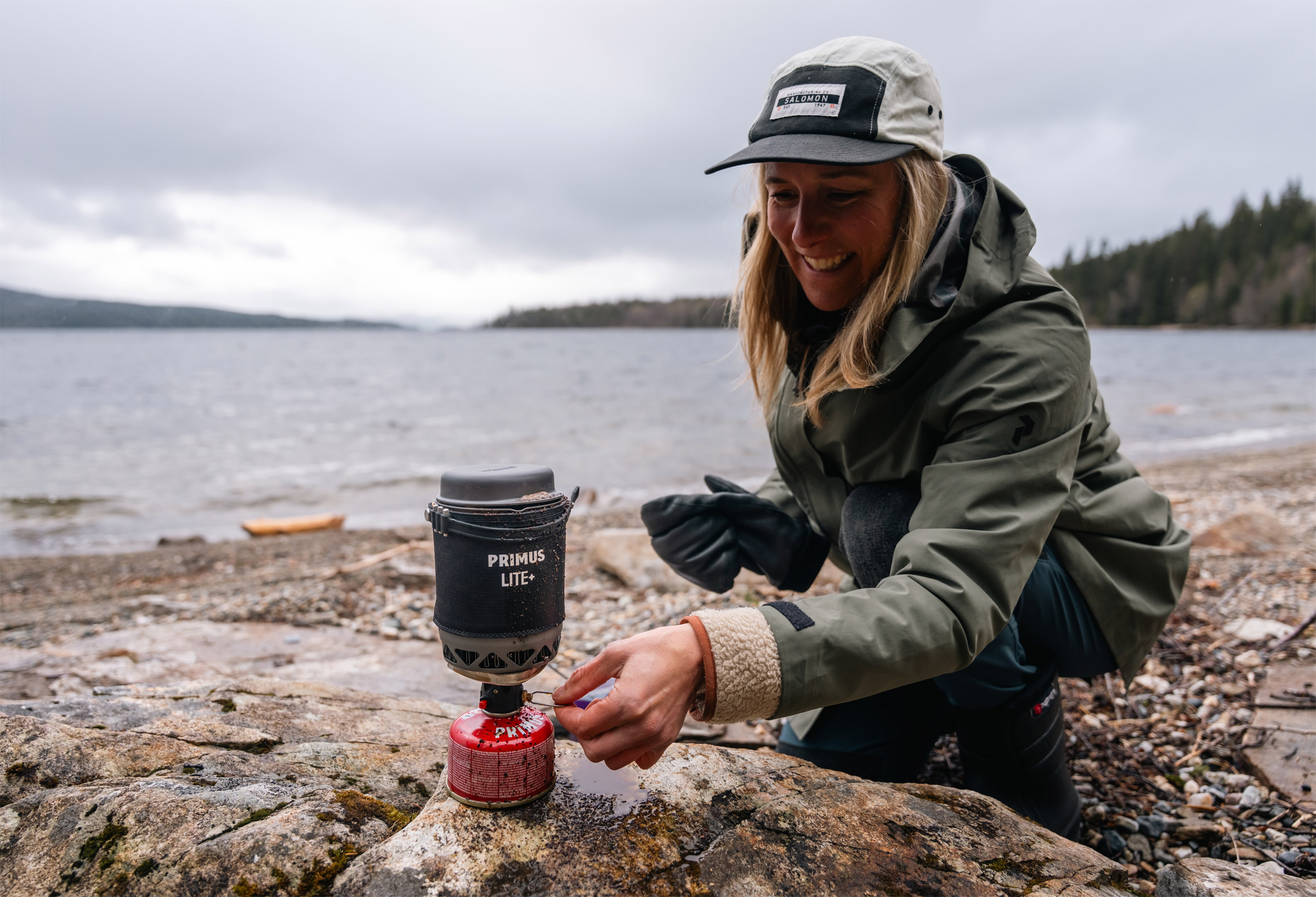 Lite Plus Stove System II 0.8L Gasbrænder