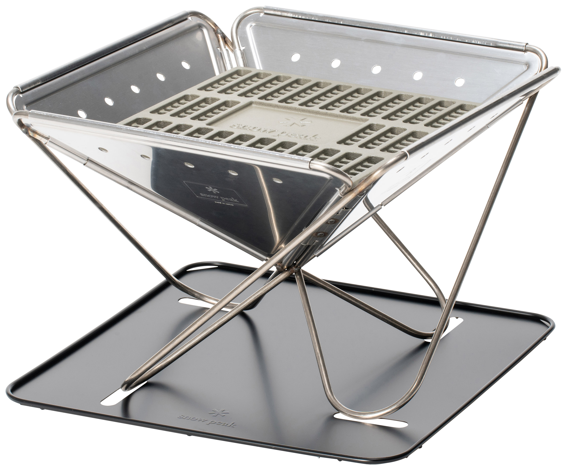 Fireplace Starter Set Large  Snow Peak kogegrej