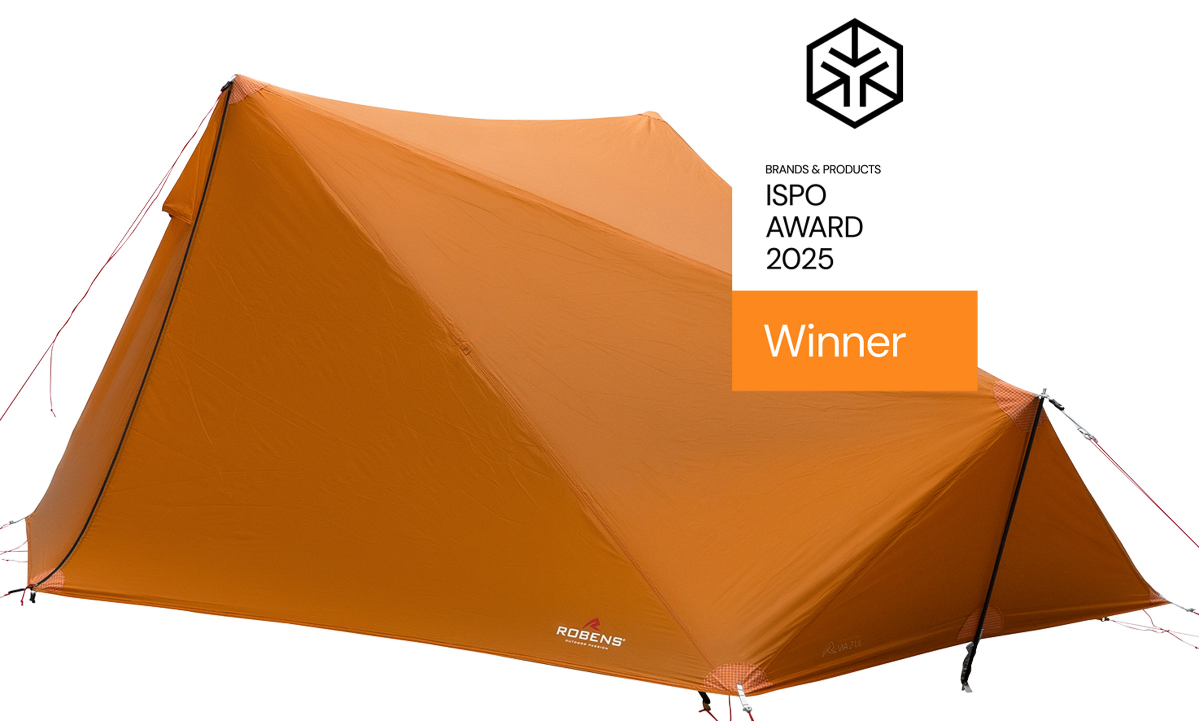 Via 2 UL, 2-Personers Telt