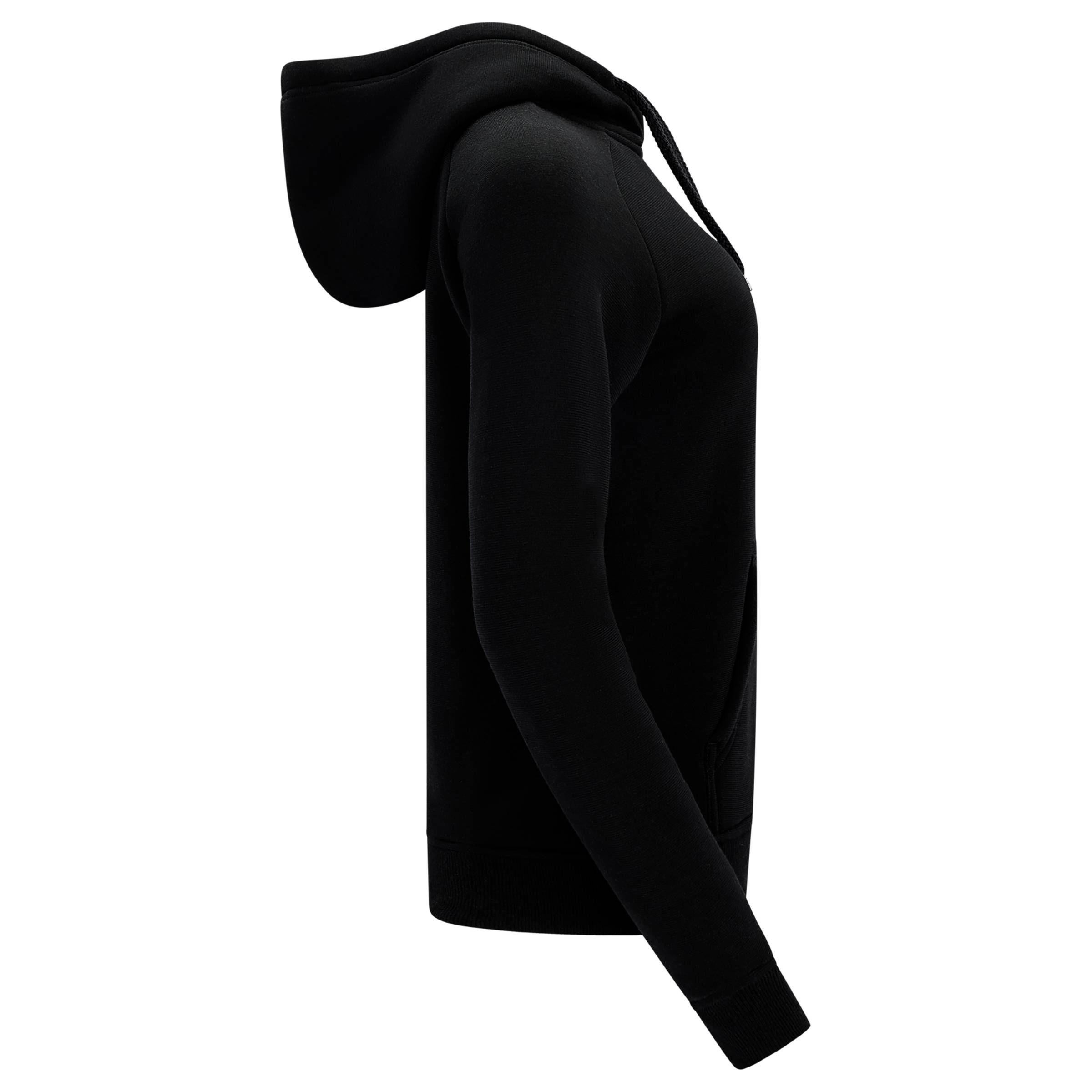 FleeceWool Hoodie Dame