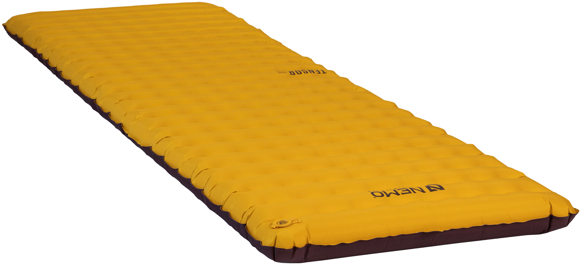 NEMO Tensor Trail Long Wide Oppusteligt Liggeunderlag