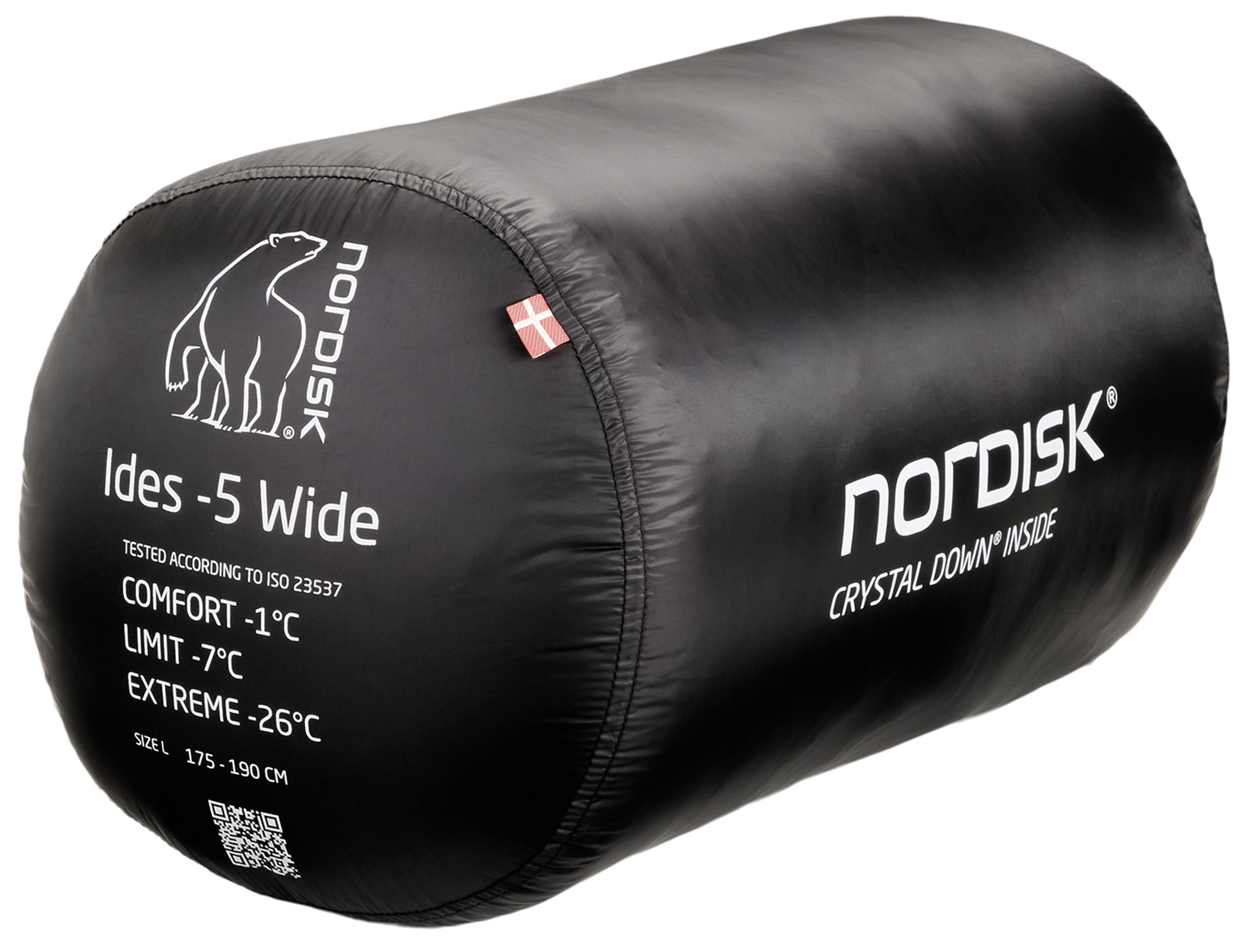 Ides -5° Mummy Medium Dunsovepose