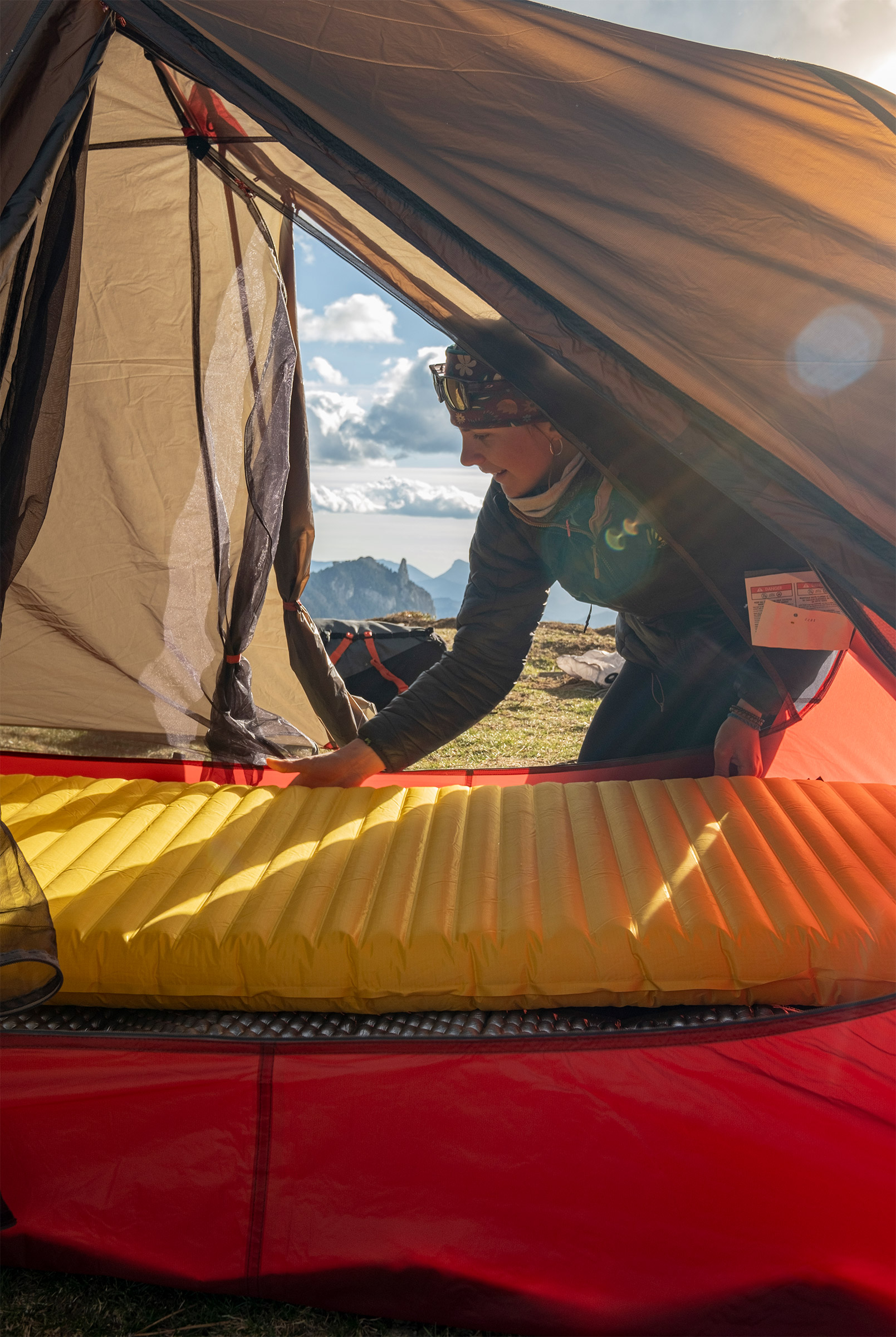 FreeLite 2 Ultralight, 2-Personers Telt