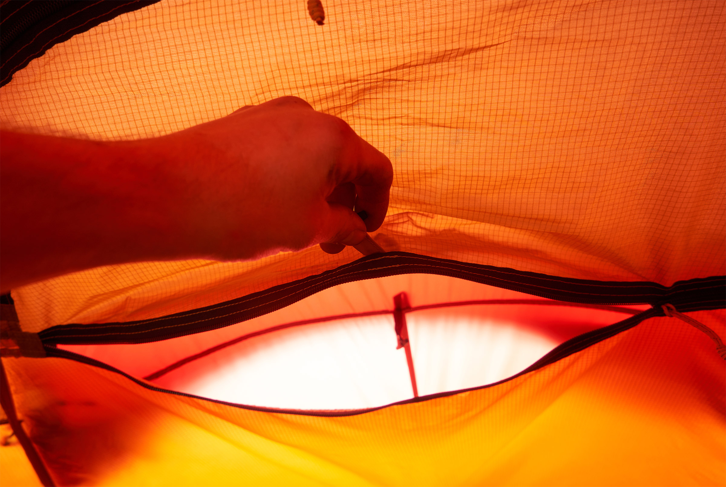 Seiland 3 SP, 3-Personers Telt