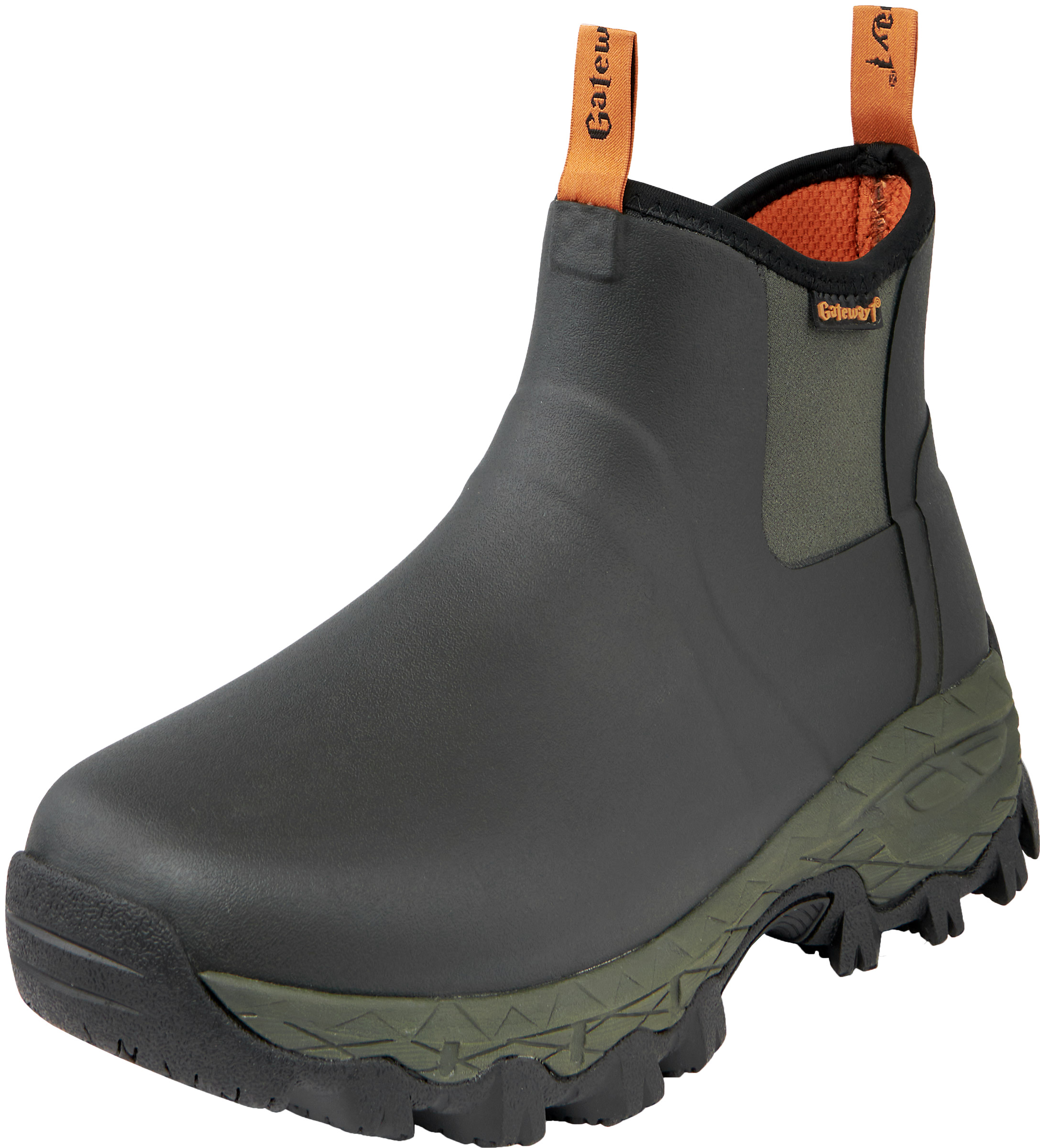 Woodwalker 7" 4 mm Gateway1 fodtoj