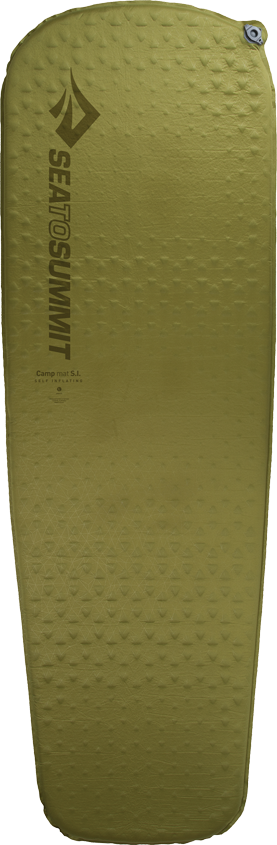 Sea to Summit Camp S.I. Large Selvoppustende Liggeunderlag