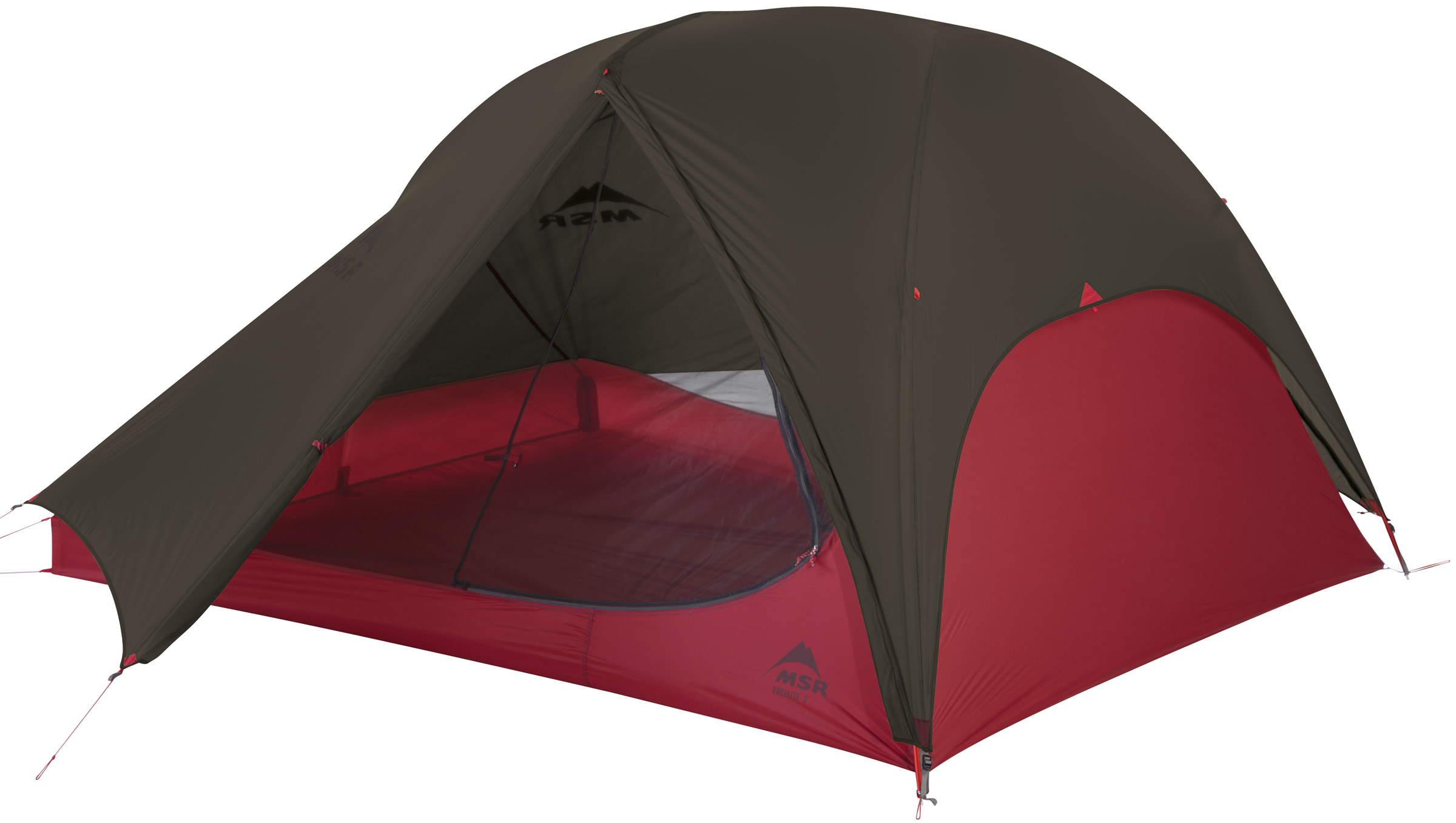 FreeLite 3 Ultralight, 3-Personers Telt MSR brands