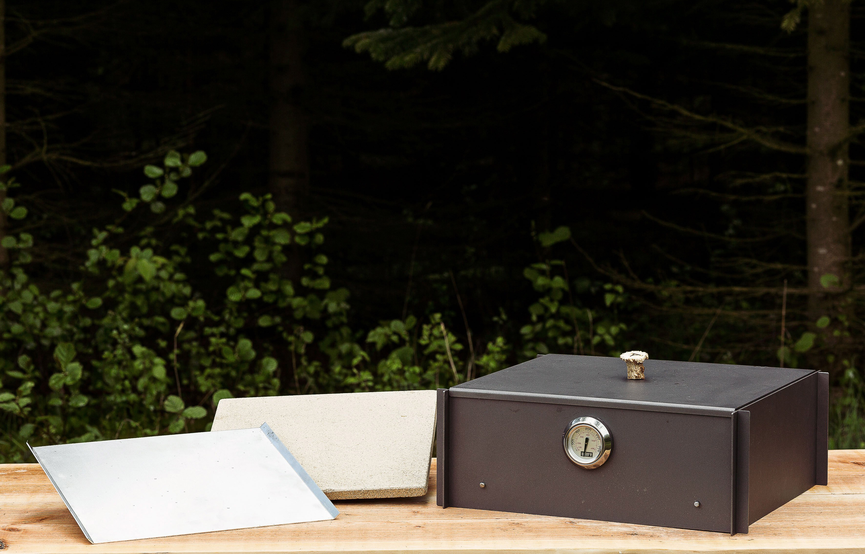 Exclusive Antler Handles for Baking Oven