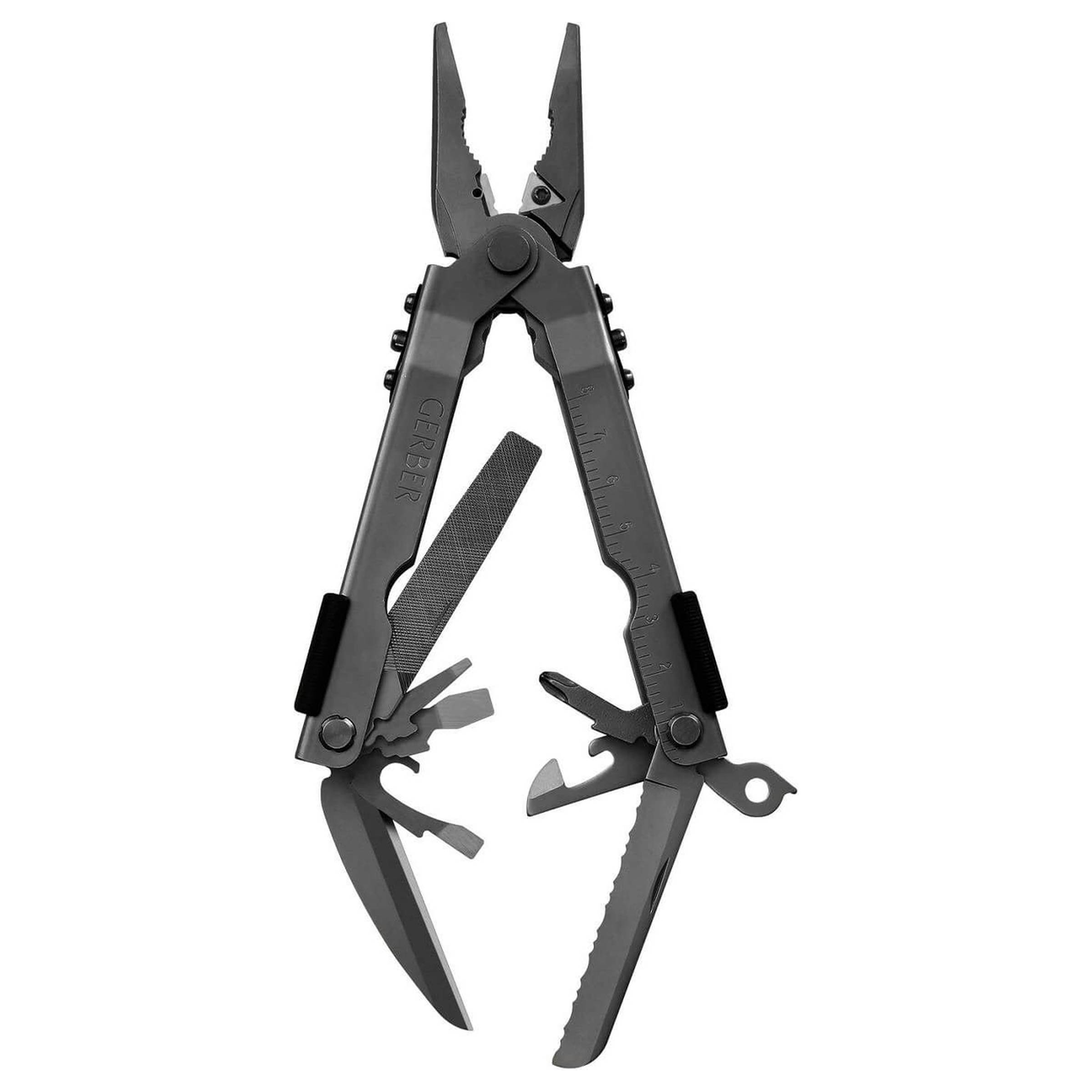MP 600 Basic Needlenose Black Gerber udstyr