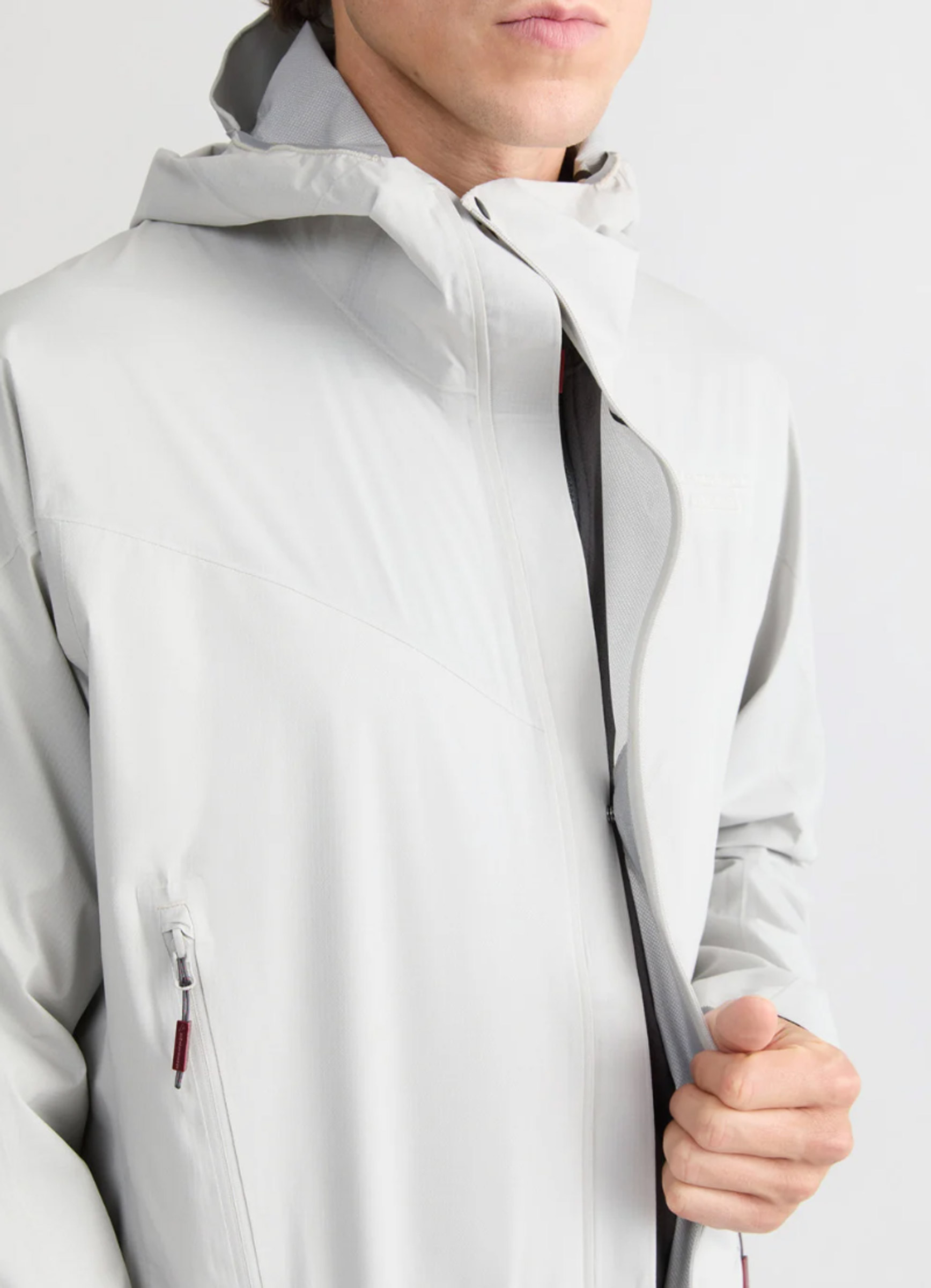 Vingtor Hood Jacket
