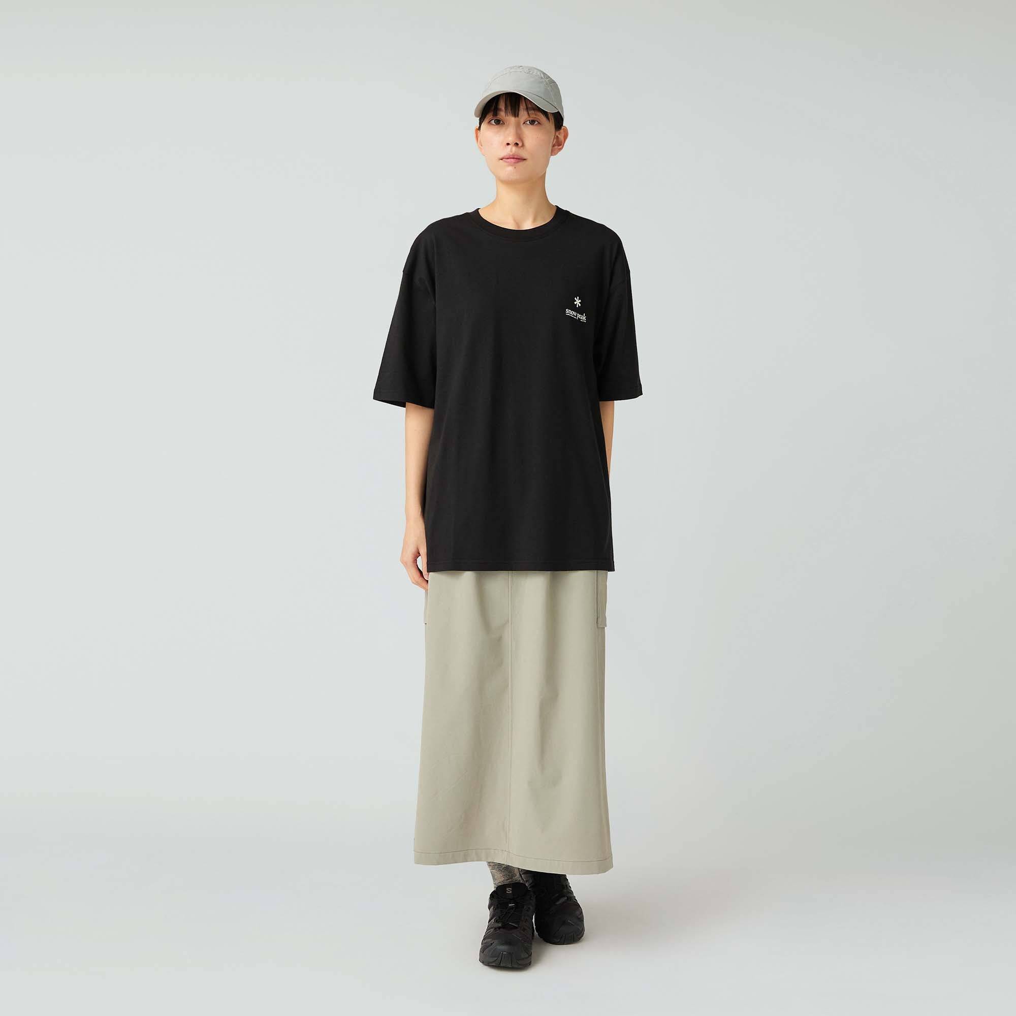 New Standard Logo T-Shirt Unisex