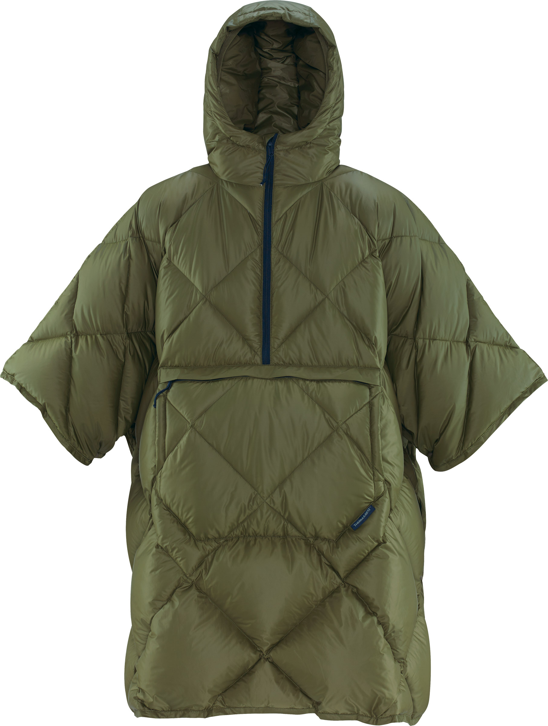 Honcho Poncho Down Therm-A-Rest brands