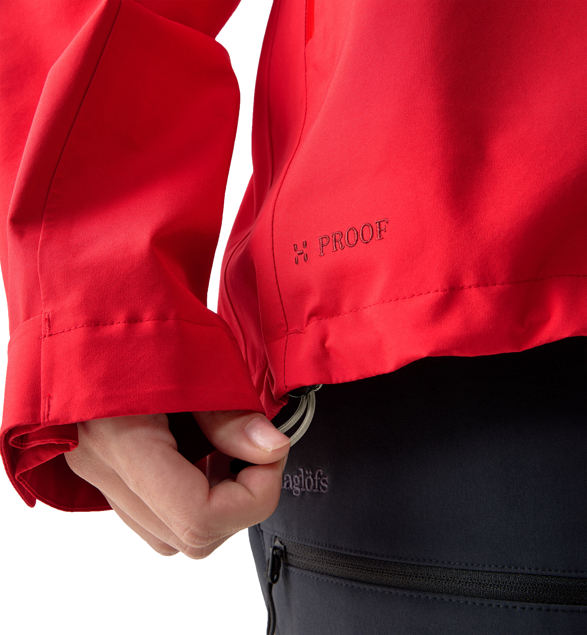 Front Proof II Jacket Dame