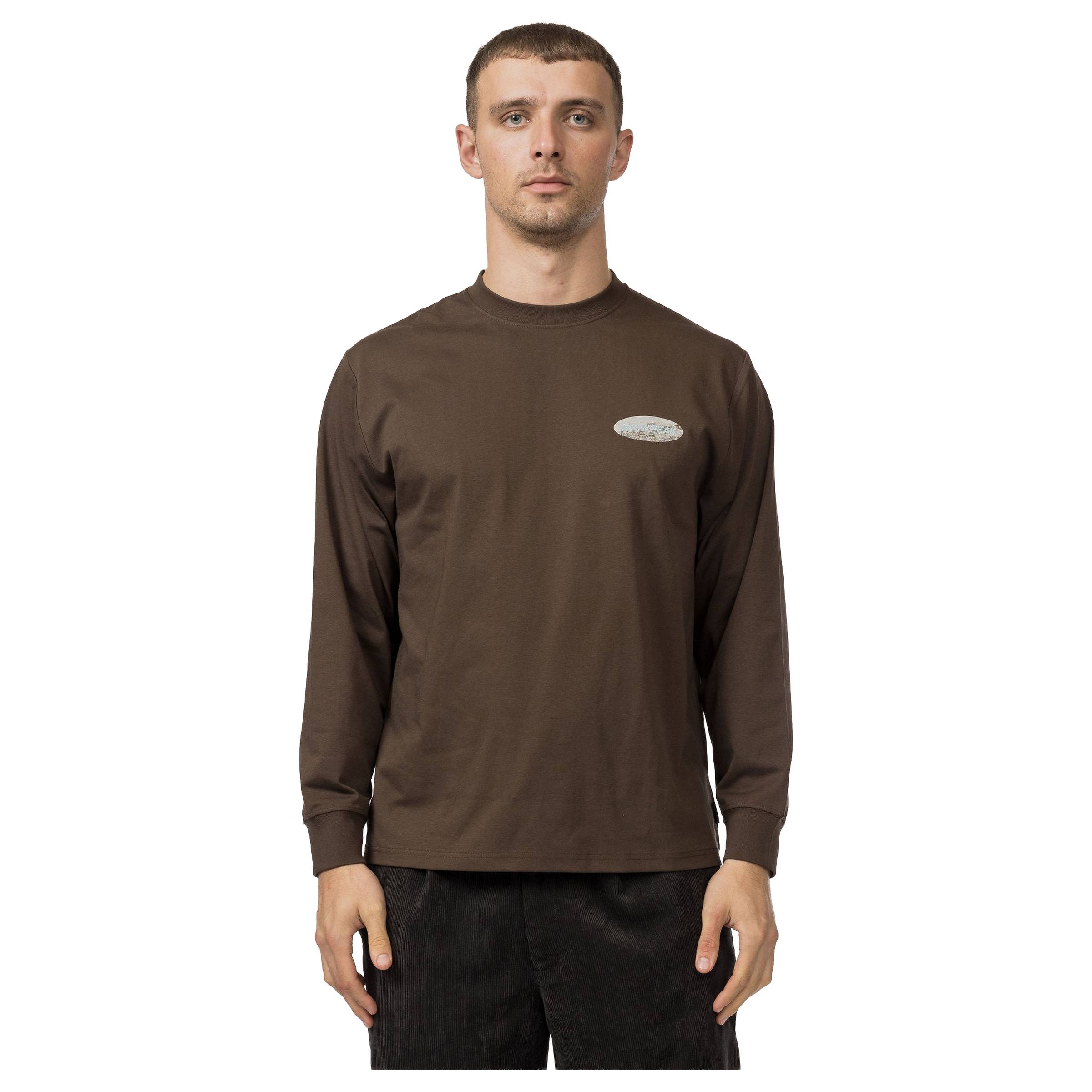 Campscape LS T-Shirt Unisex Snow Peak dame