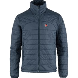 Fjällräven Expedition X-Lätt Jacket Herre S Blå Fiberjakker