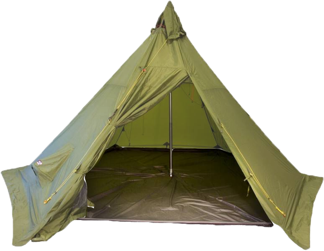 Lavvu Bund 4-6, 8-Sidet Helsport brands