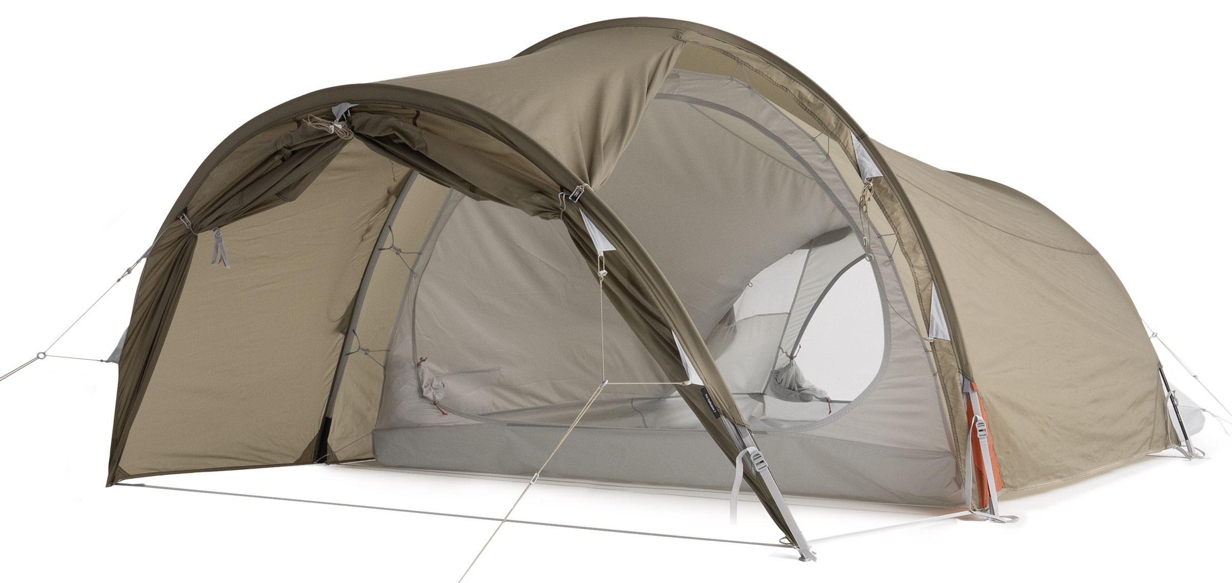 Pro Vidda 3, 3-Personers Telt