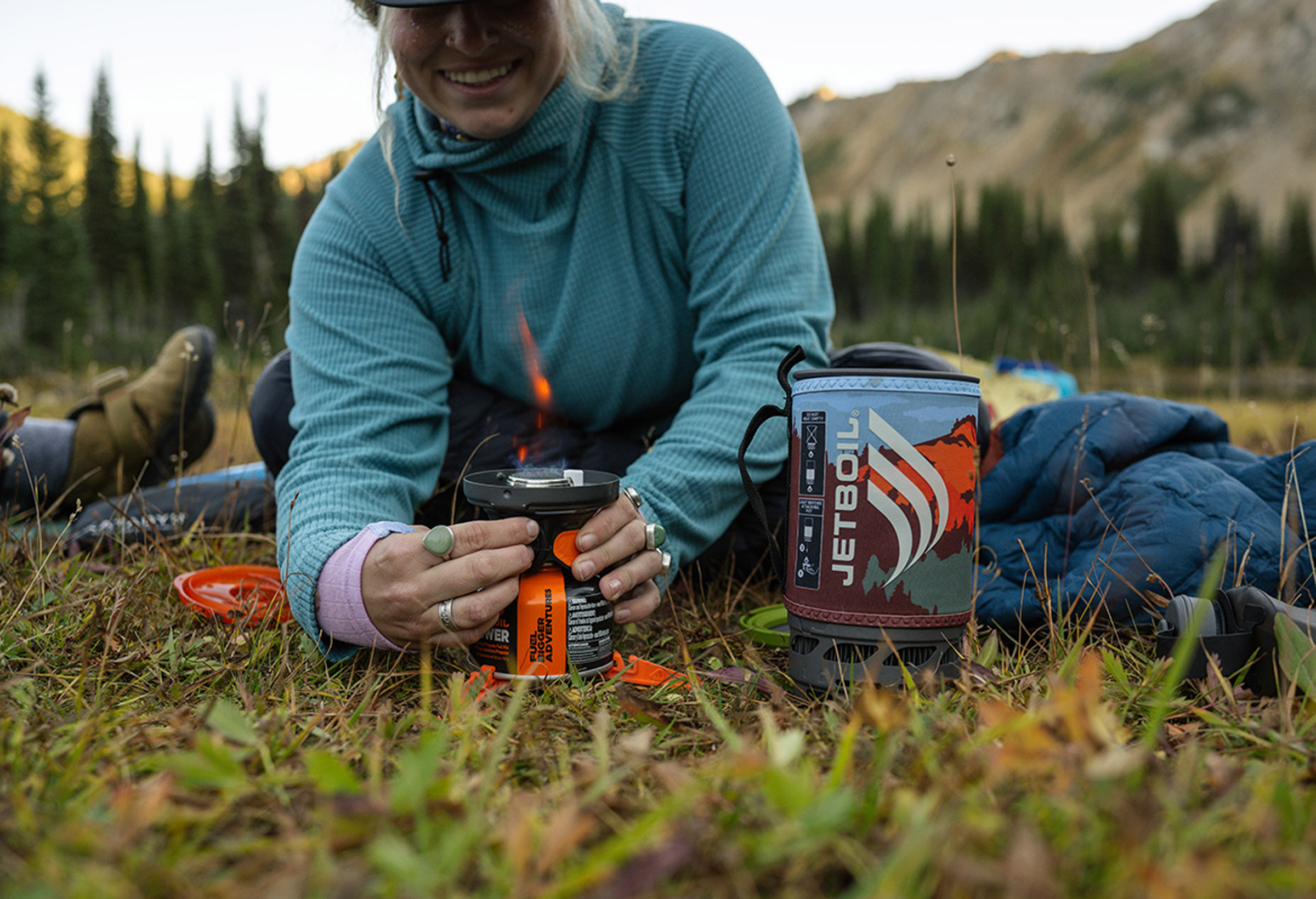 Flash 1.0L Gasbrænder