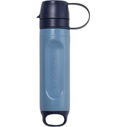LifeStraw Peak SOLO Vandrensningsfilter Blå Vandrensning