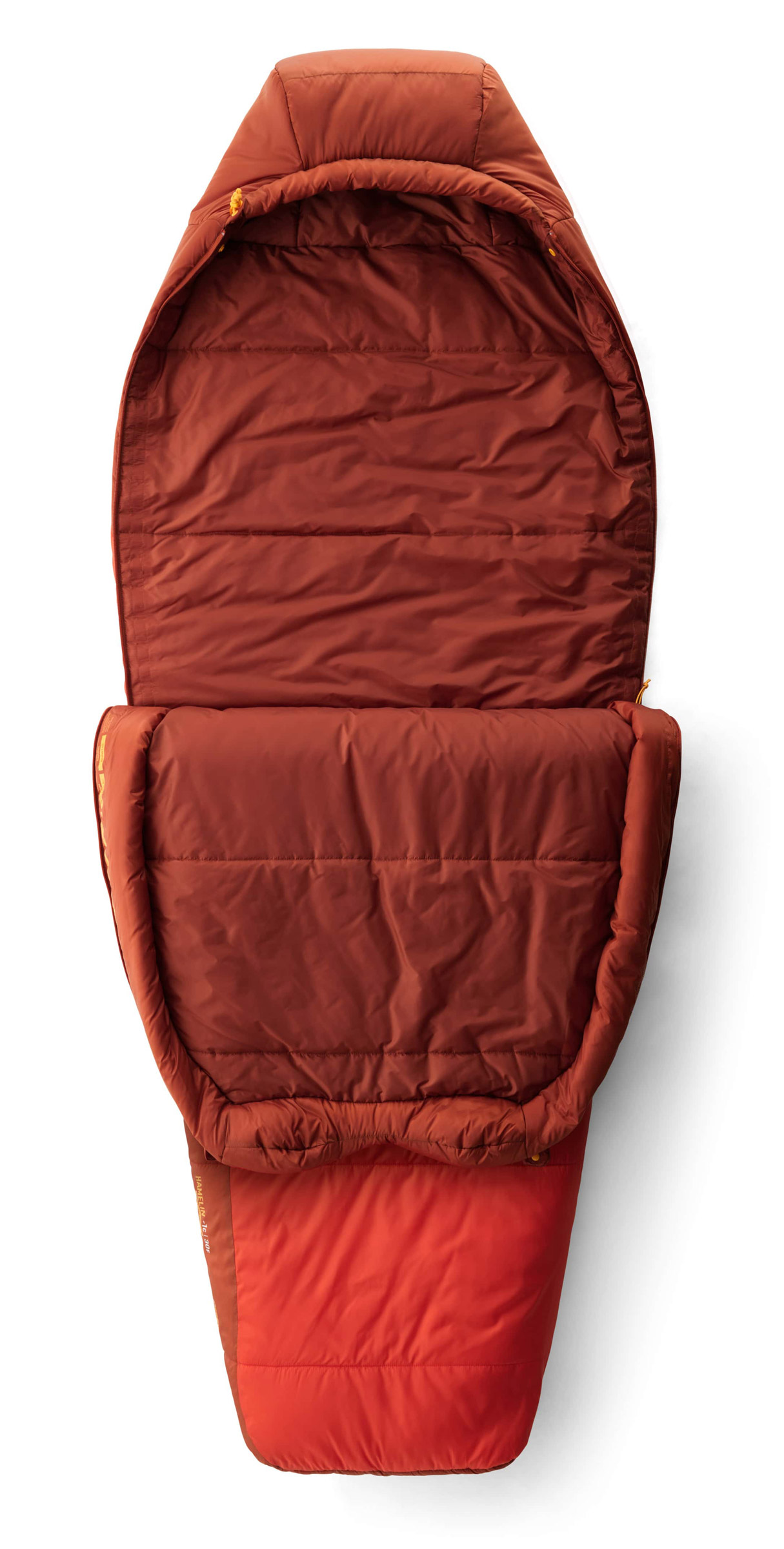 Hamelin Synthetic Sleeping Bag -1C/30F Regular Dame Fibersovepose