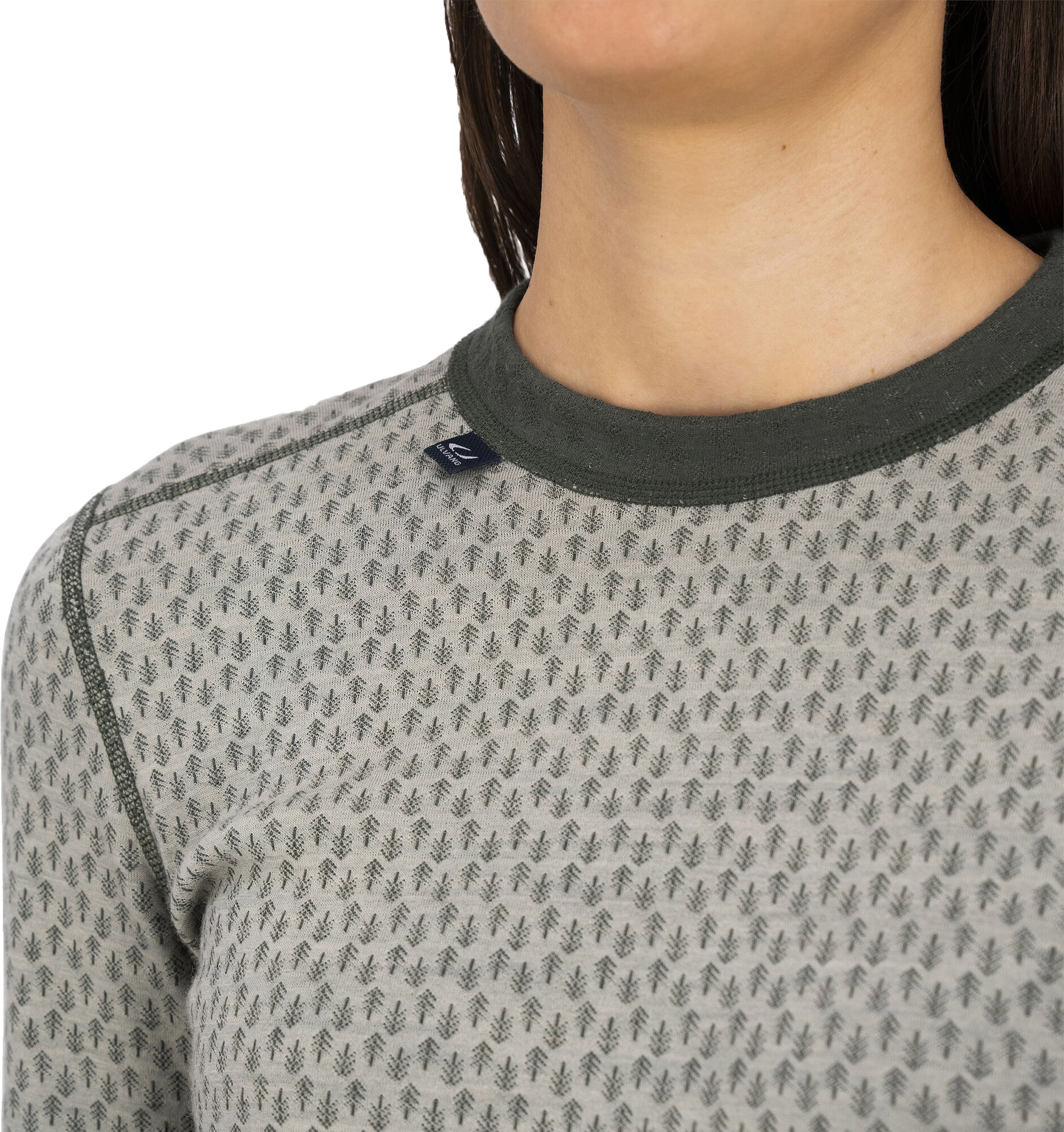 Comfort 200 Round Neck Dame