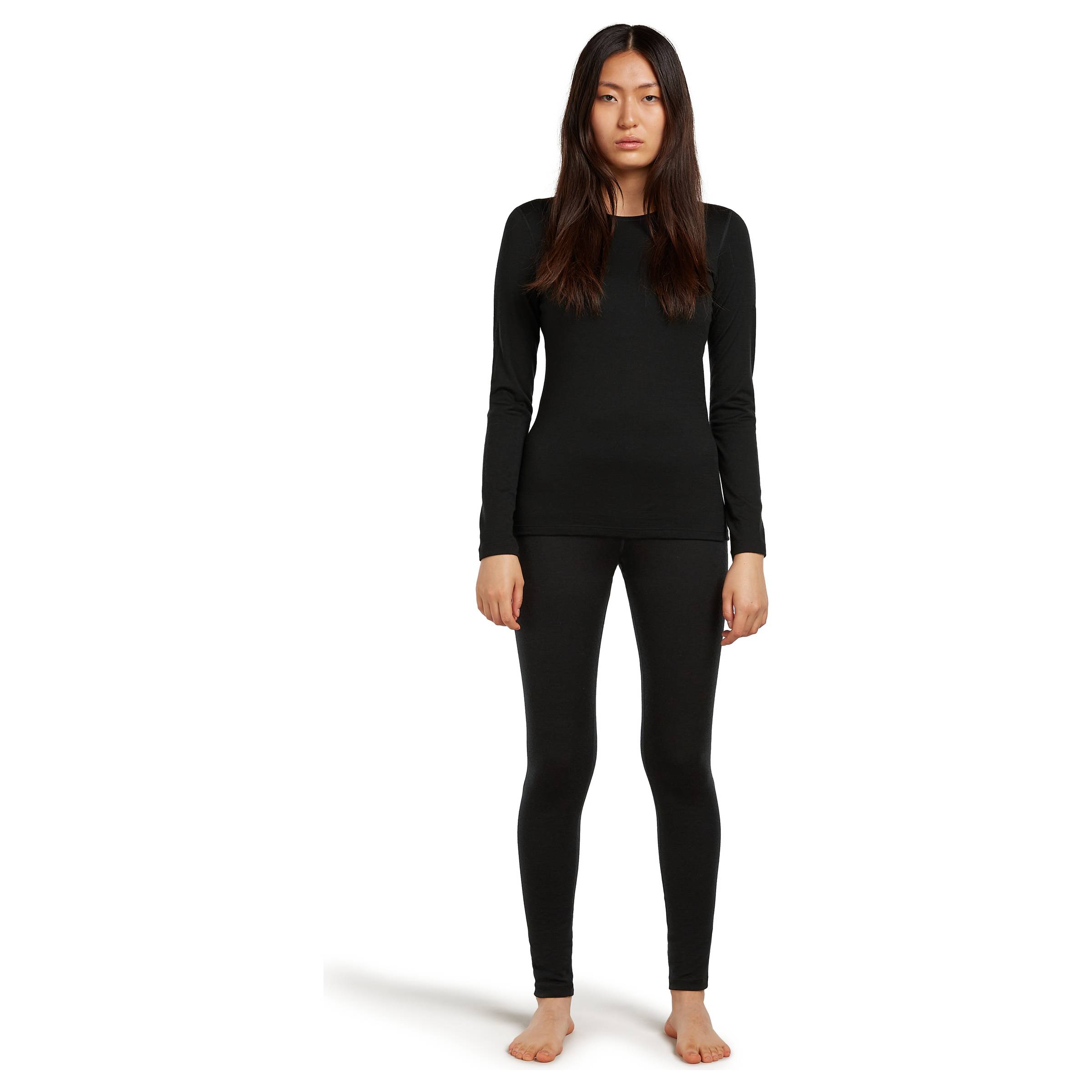 Merino 200 Oasis Leggings Dame