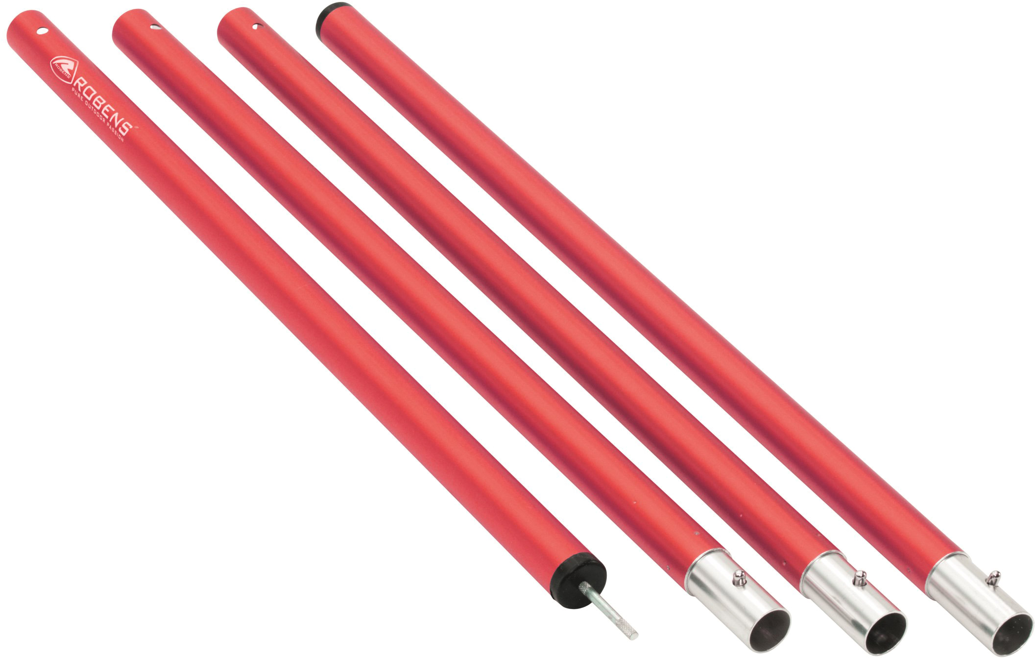 Tarp Press Pole, 240 cm Robens glamping